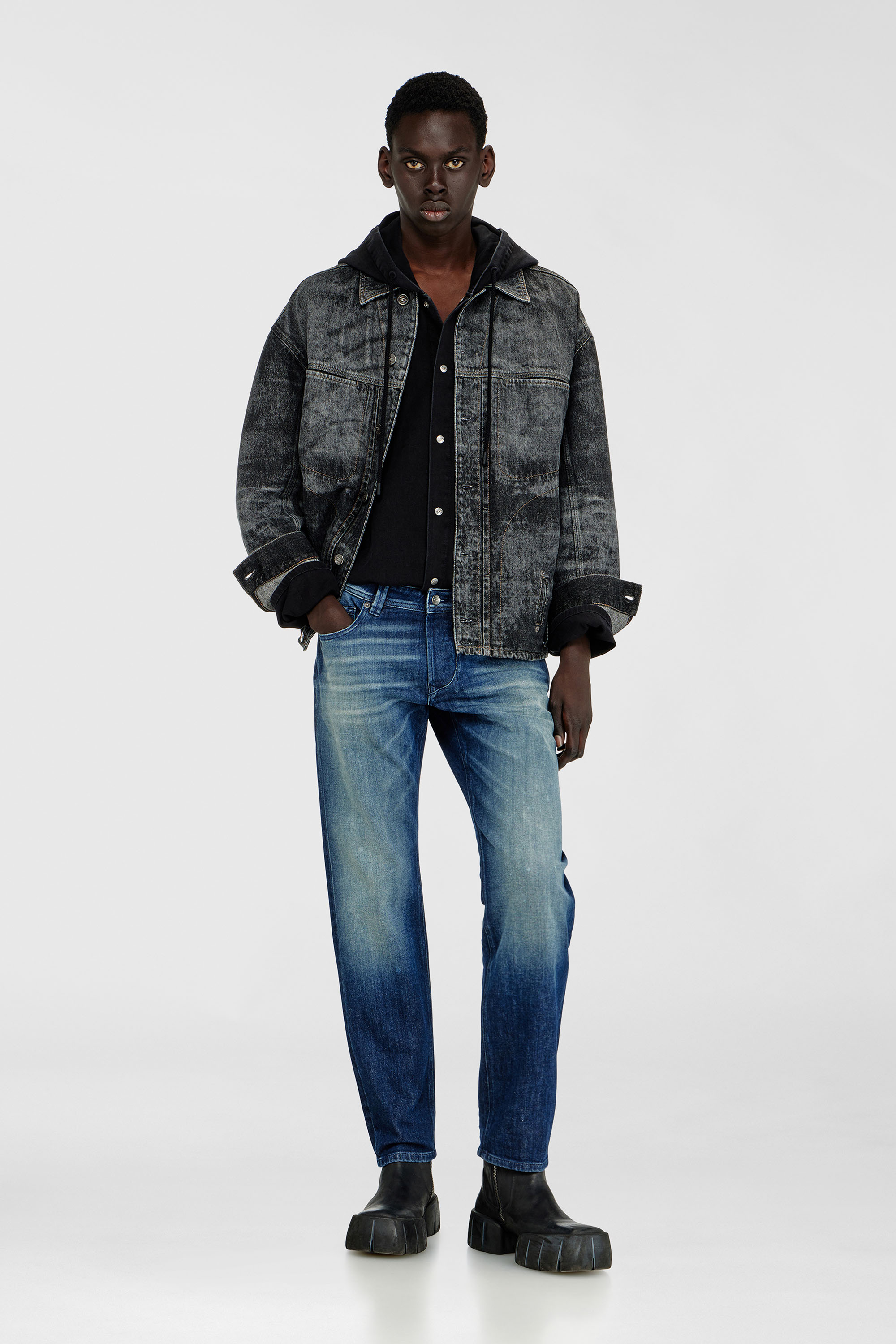 Regular Jeans 1986 Larkee-Beex 0KBBR