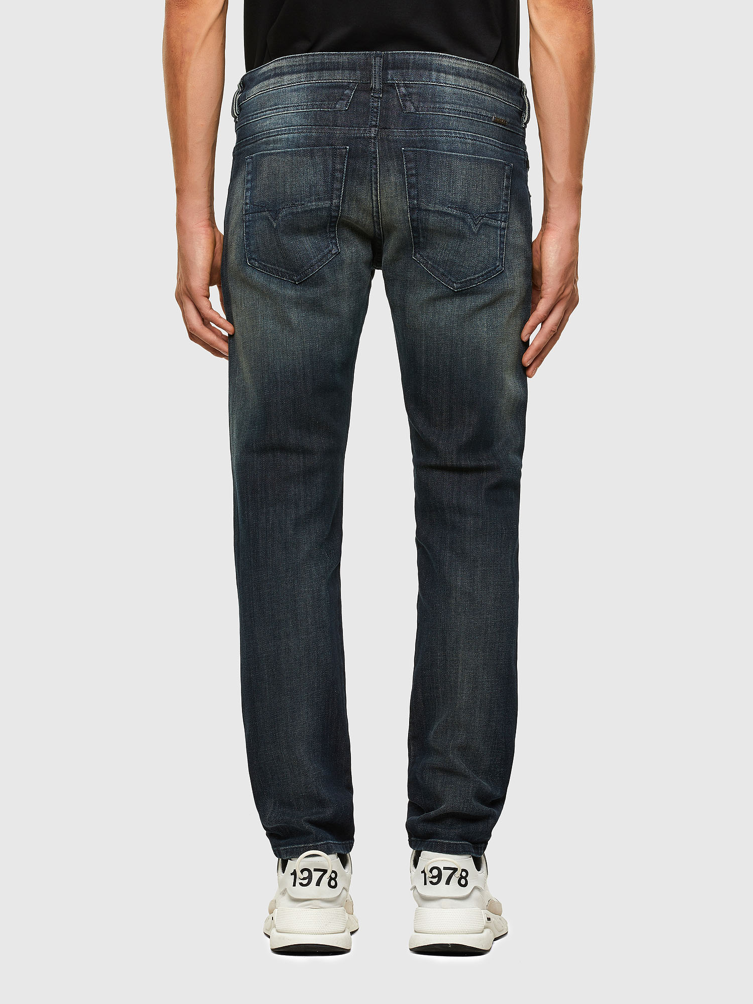 Diesel - D-Bazer 009EP Tapered Jeans,  - Image 3