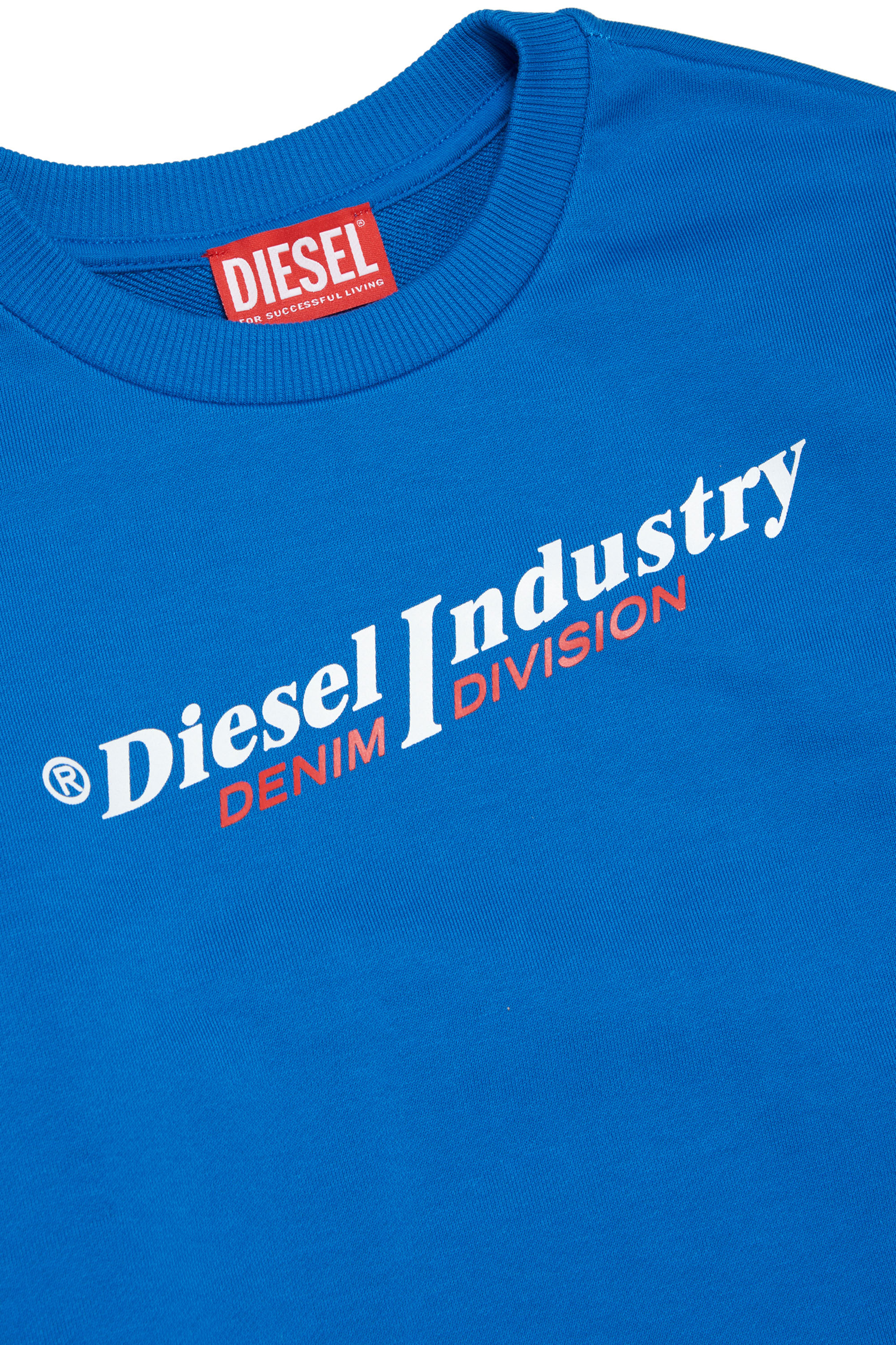 Diesel - SGINNIND OVER, Blue - Image 3