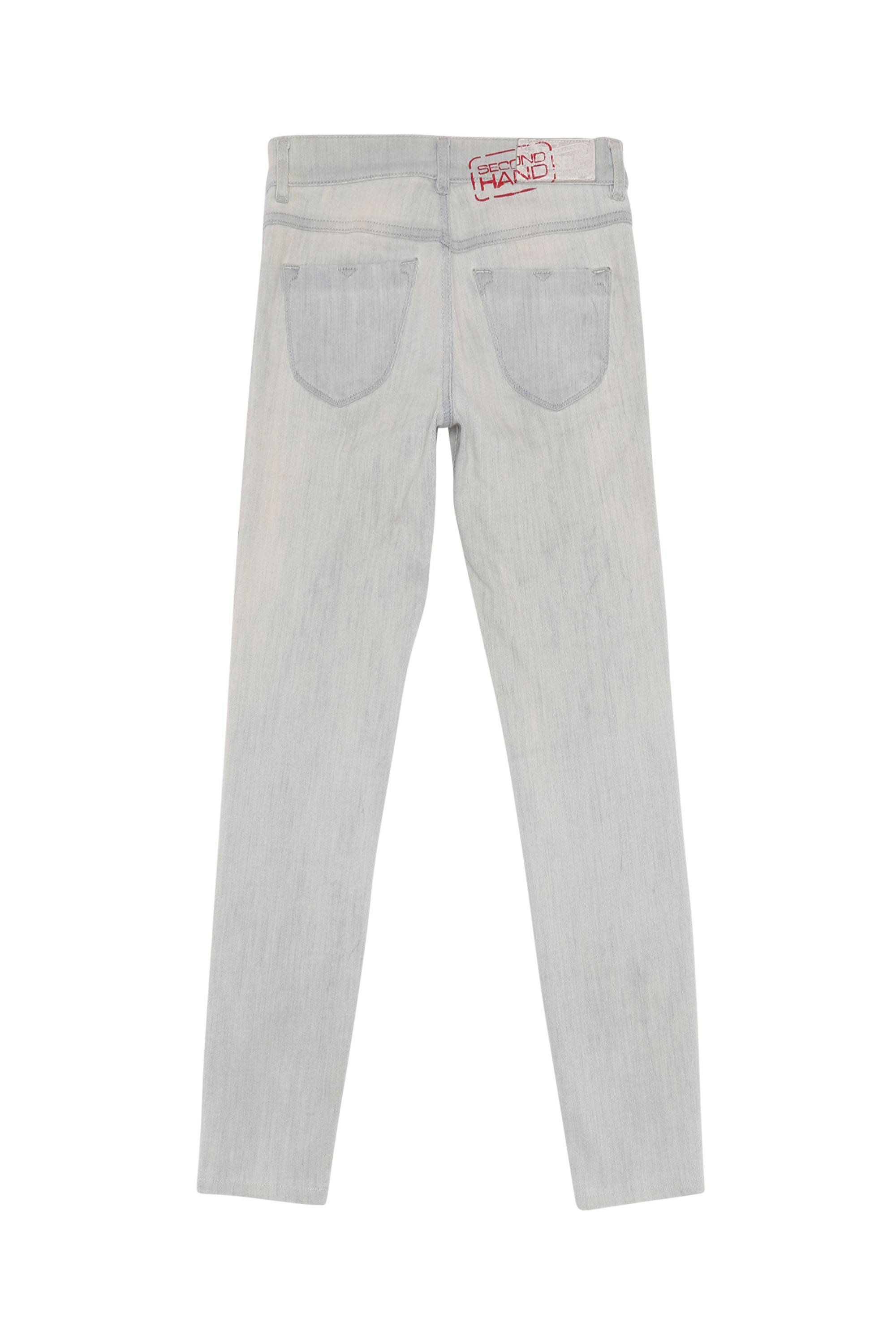 Diesel - LIVIER-ANKLE, Light Blue - Image 2