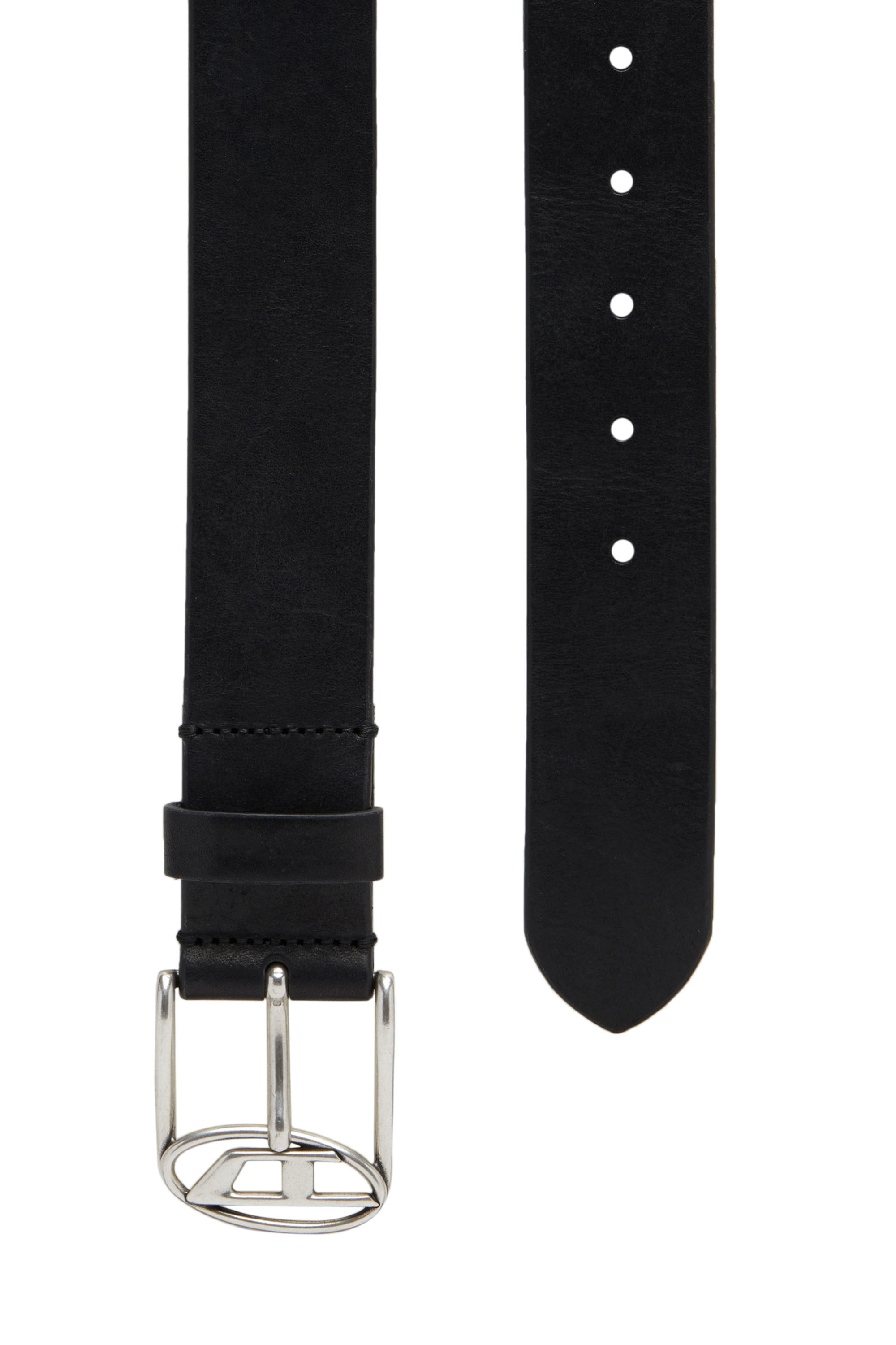 Diesel - B-BUCKLE-D, Black - Image 2