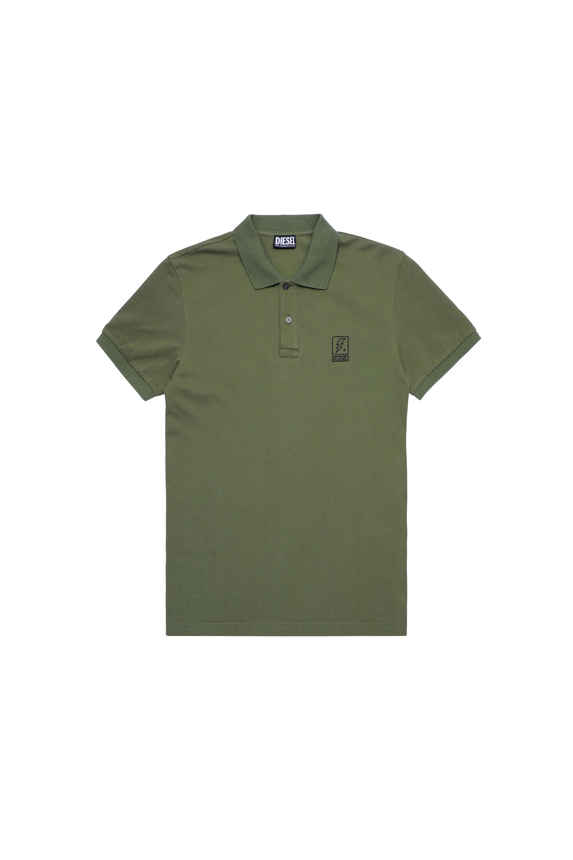 T-SMITH-B1, Olive Green - Polos