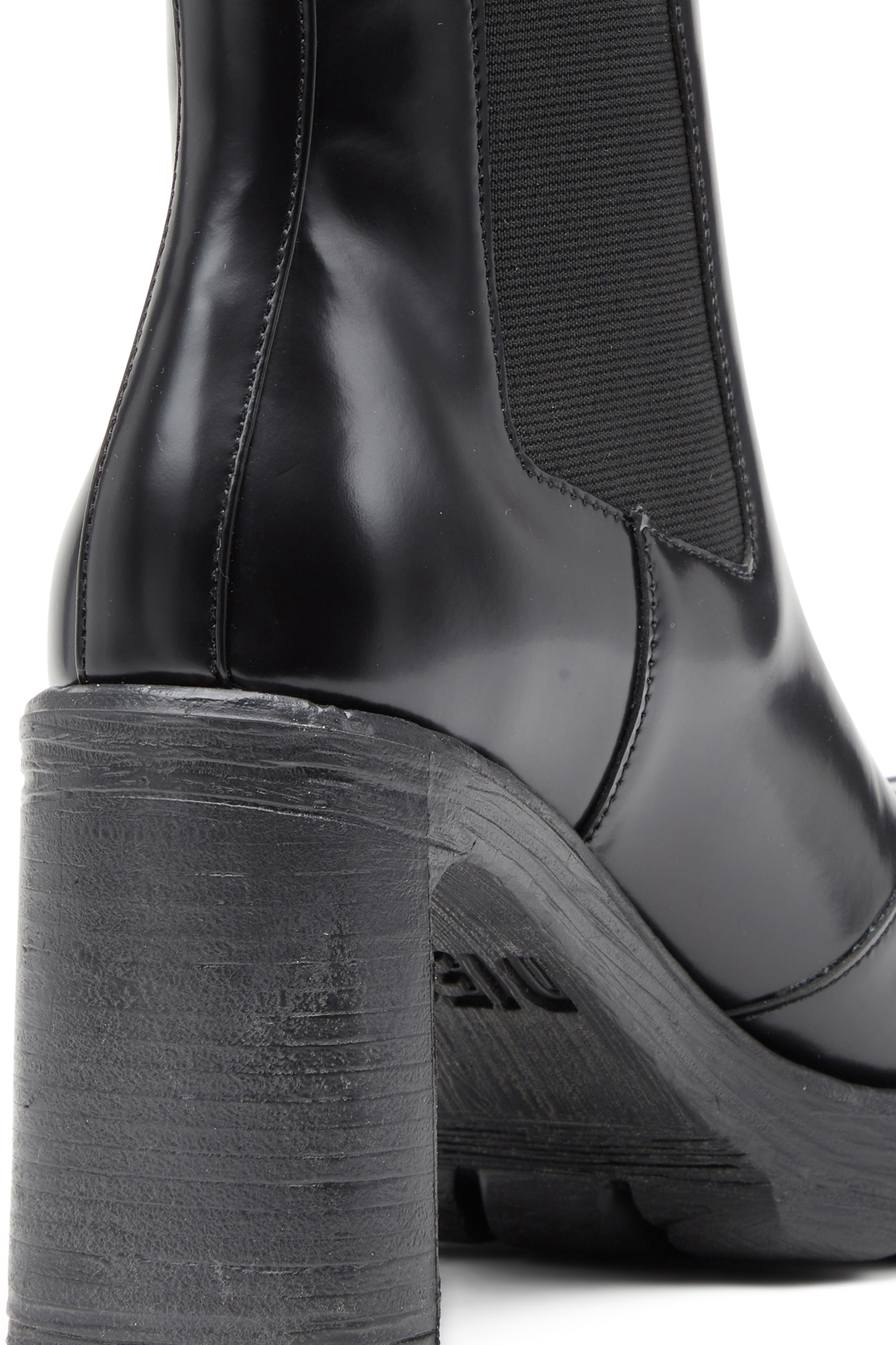 Diesel - D-HAMMER CH D W, Black - Image 4