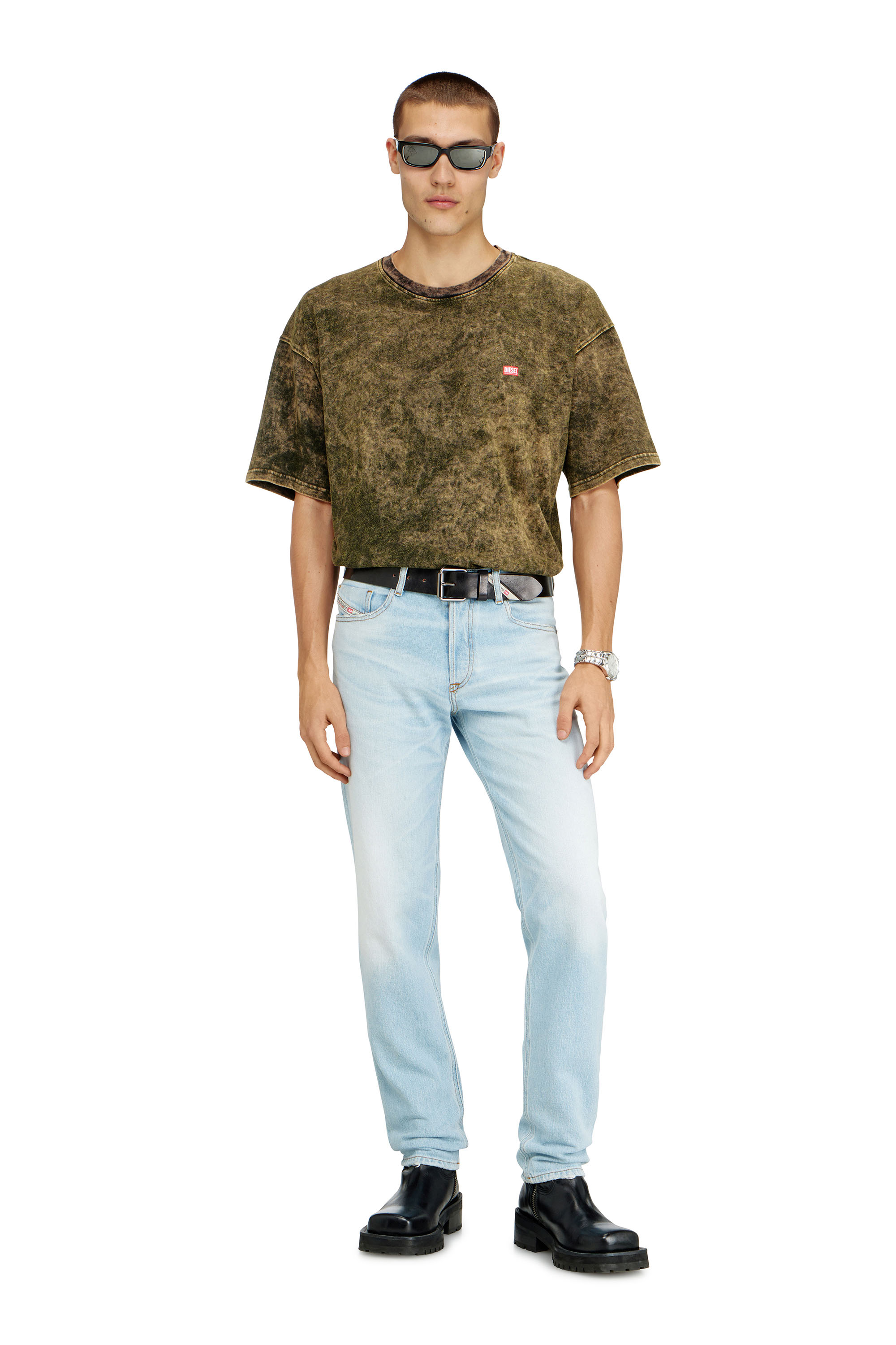 Regular Jeans 2023 D-Finitive 09N54