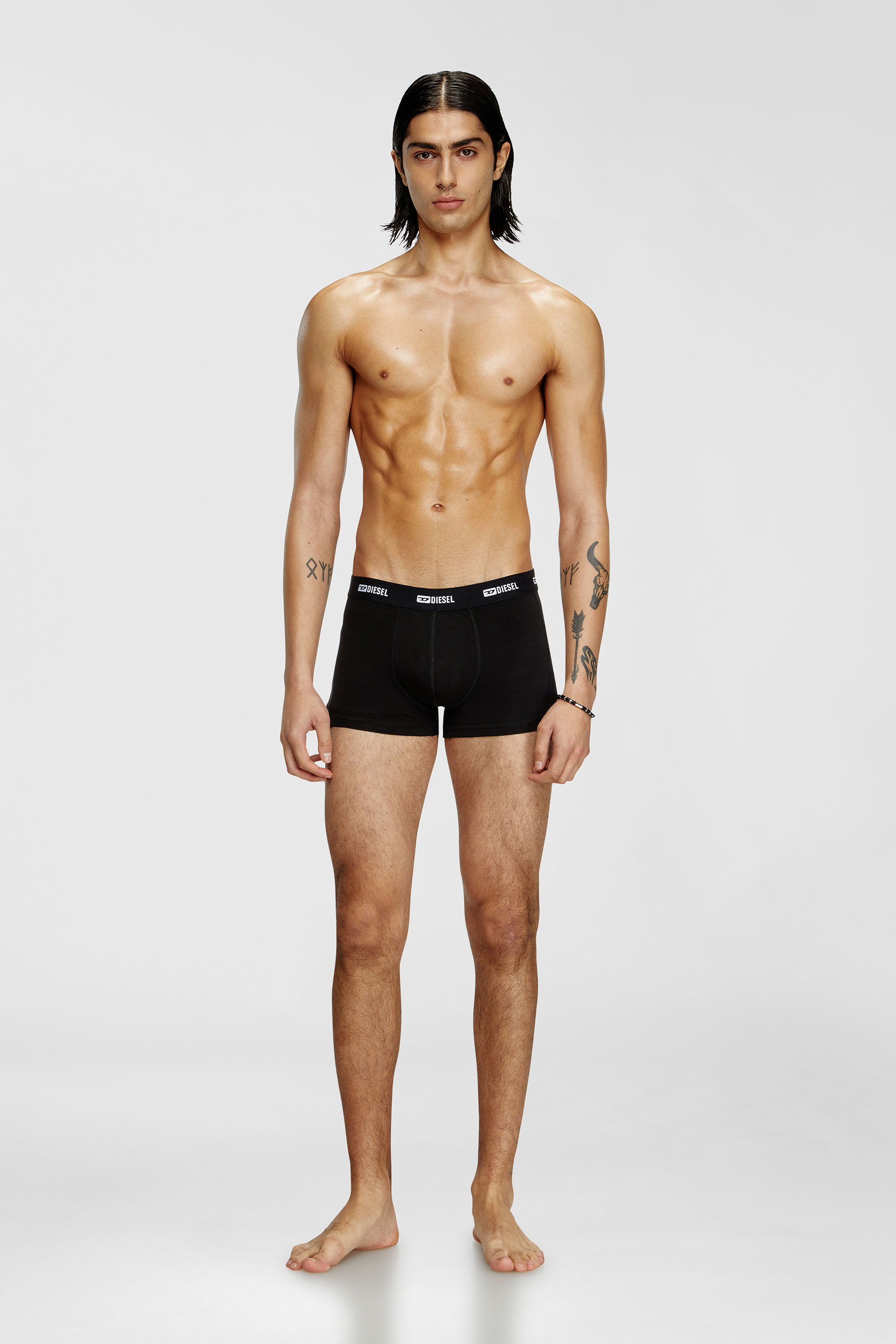 Three-pack of boxer briefs