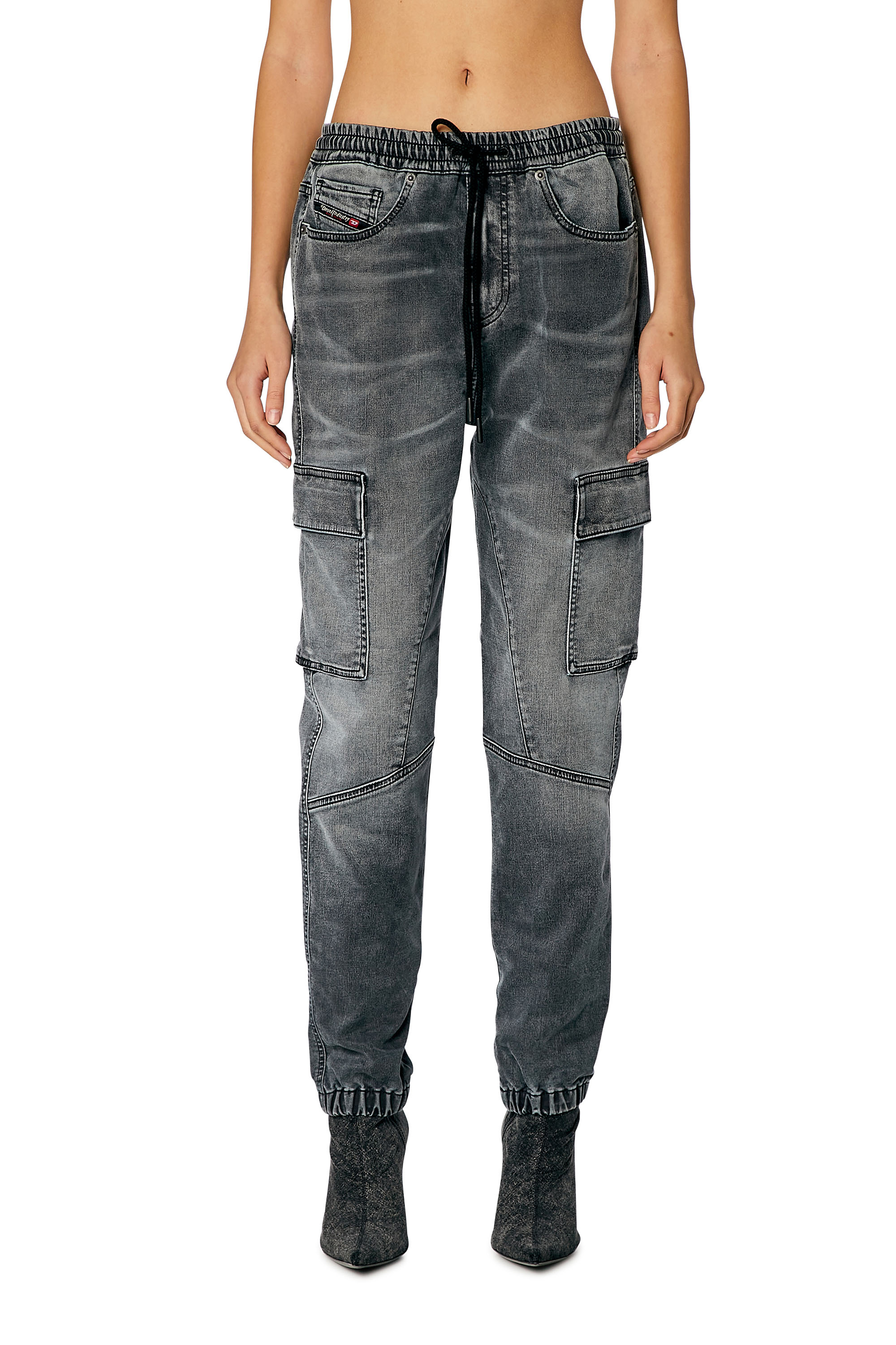 Women's Slim fit Jeans: D-Ursy, D-Ollies, medium waist | Diesel®