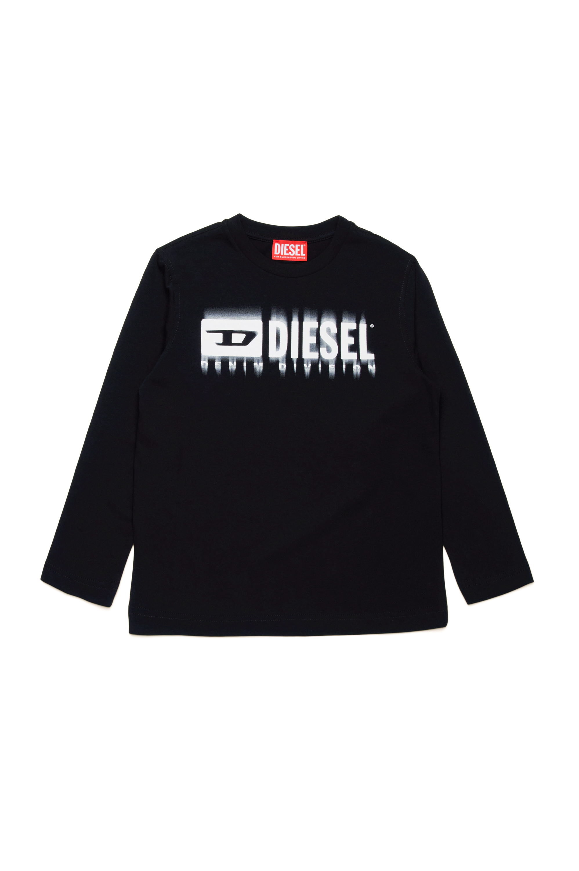 Diesel - TDIEGORL6LS, Black - Image 1