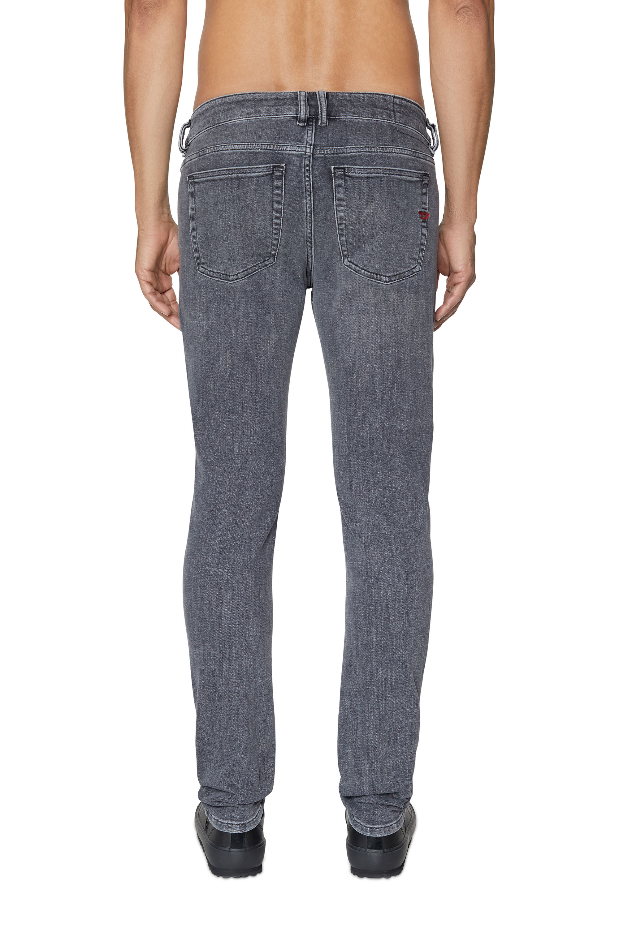 Grey DIESEL Denim 1979 Sleenker Skinny Jeans in Grey Mens Clothing Jeans Skinny jeans for Men 