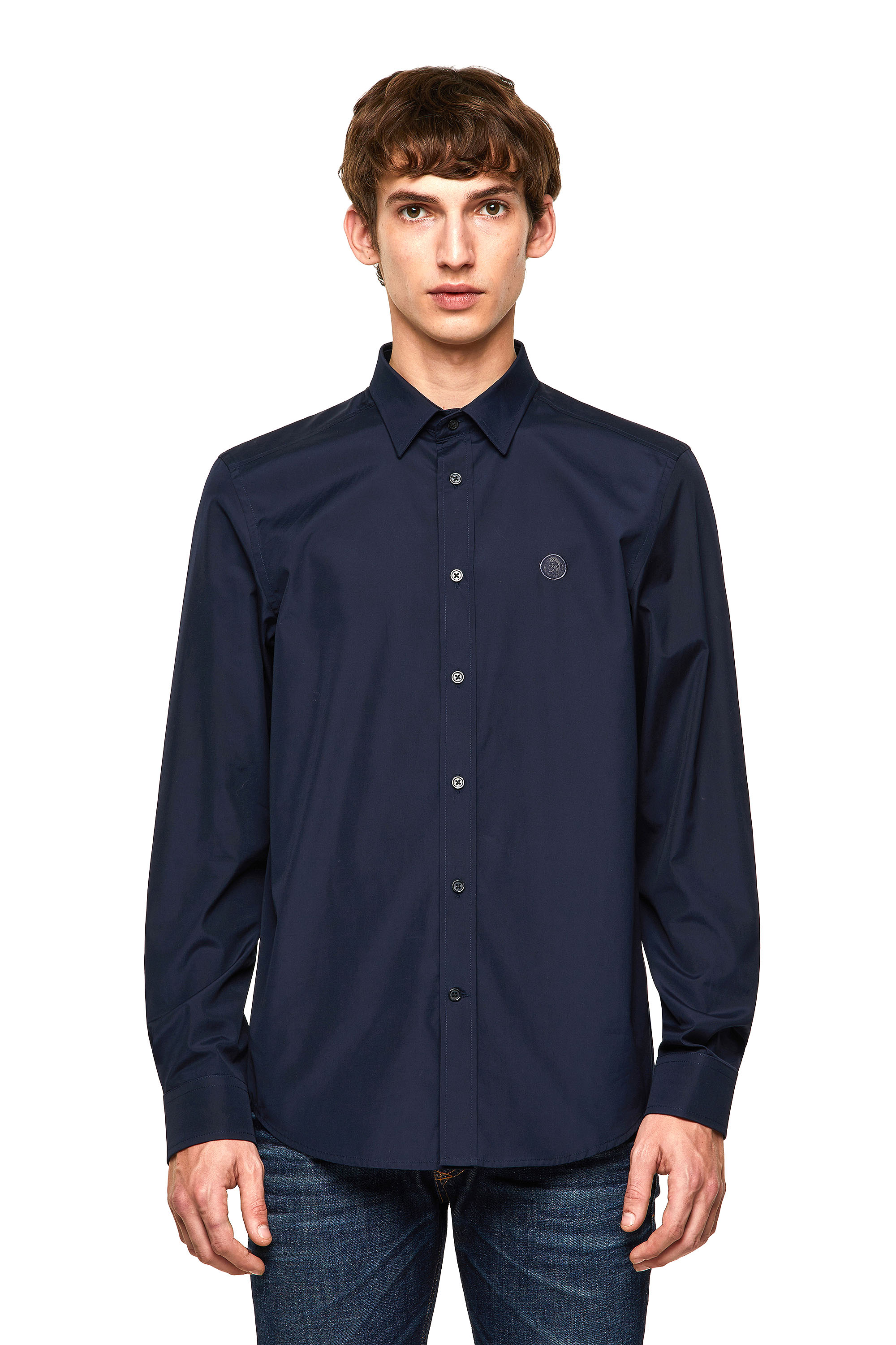 S-BILL, Dark Blue - Shirts