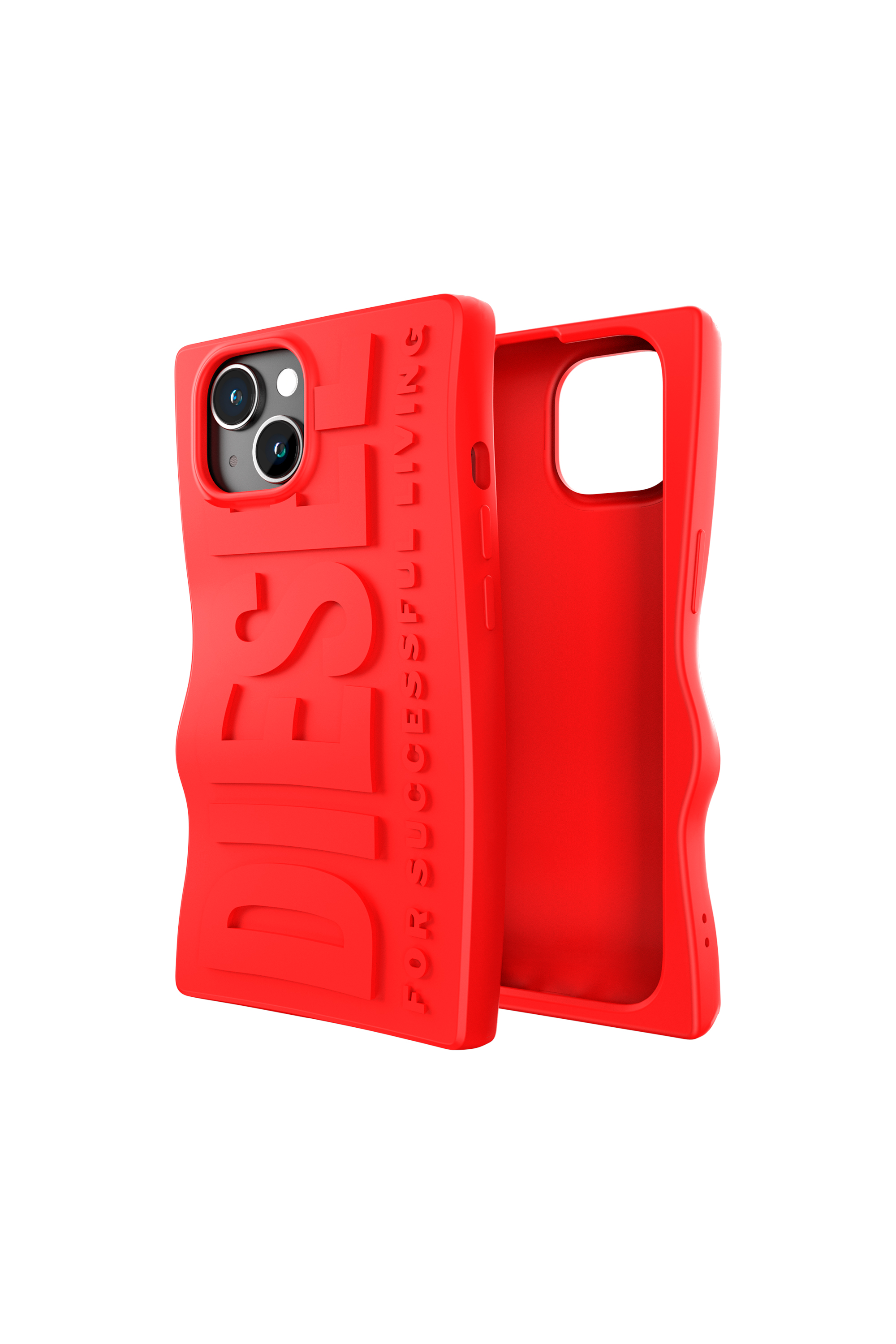 Diesel - 54116 MOULDED CASE, Red - Image 1