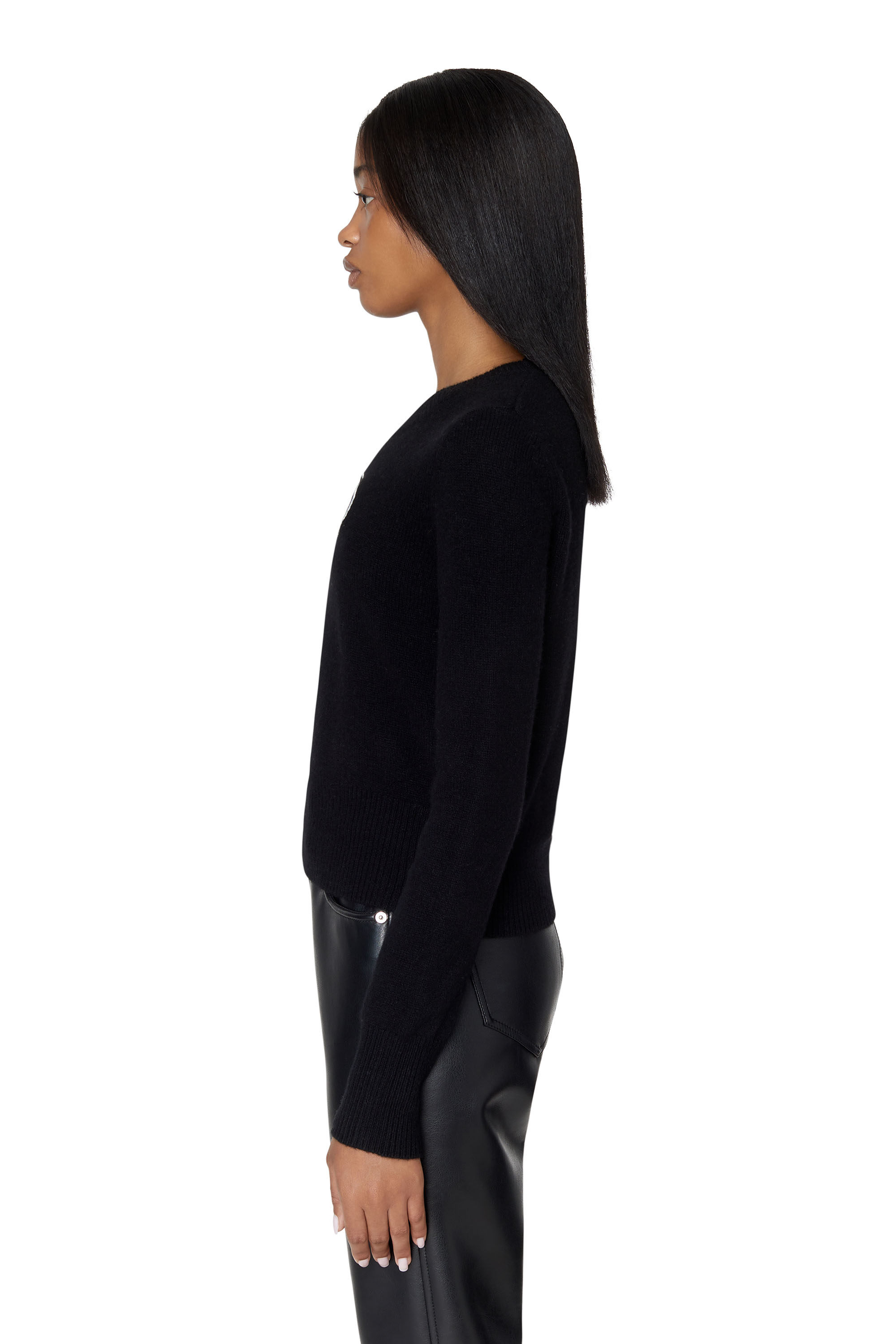 Diesel - M-AREESA, Black - Image 5