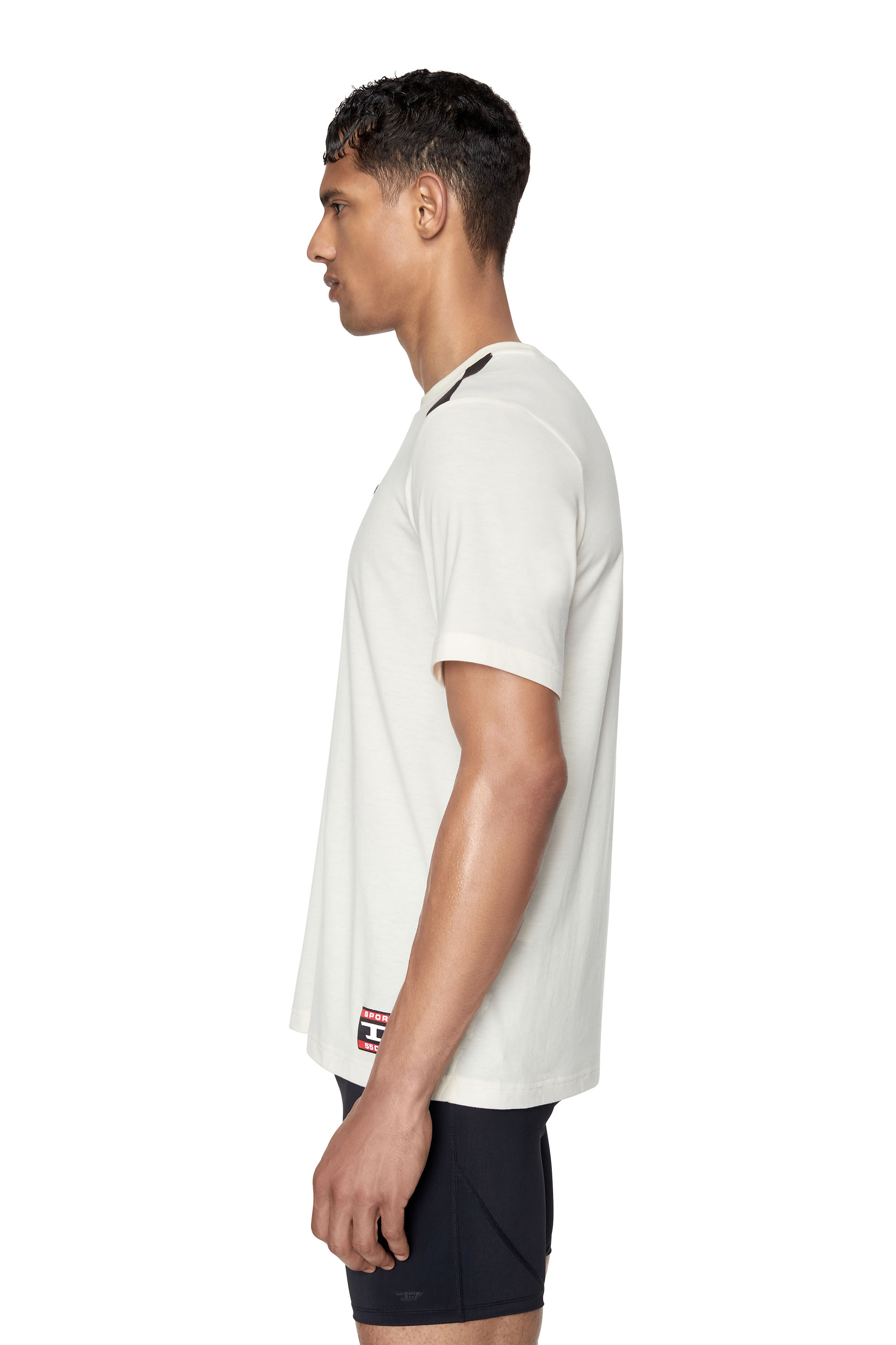 Diesel - AMTEE-FREASTY-HT04, White - Image 6