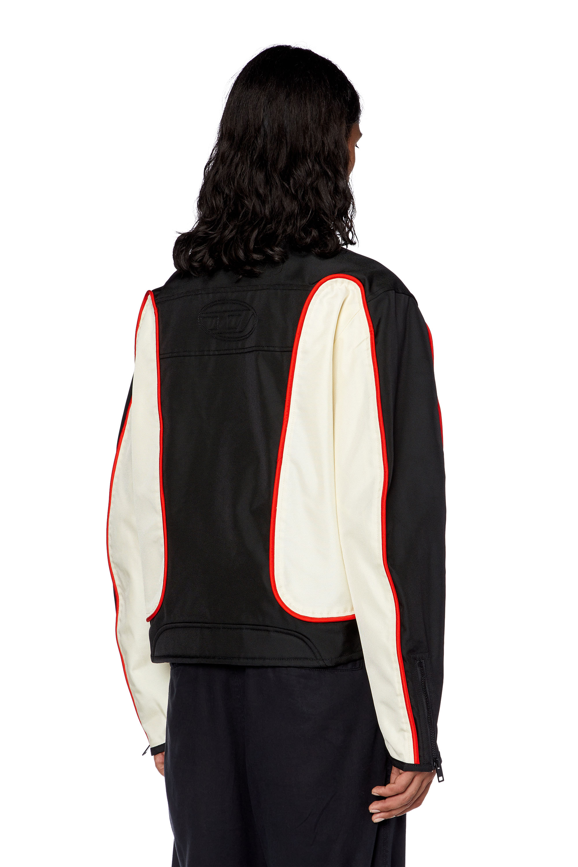 Diesel - J-BLINK, Black/White - Image 2