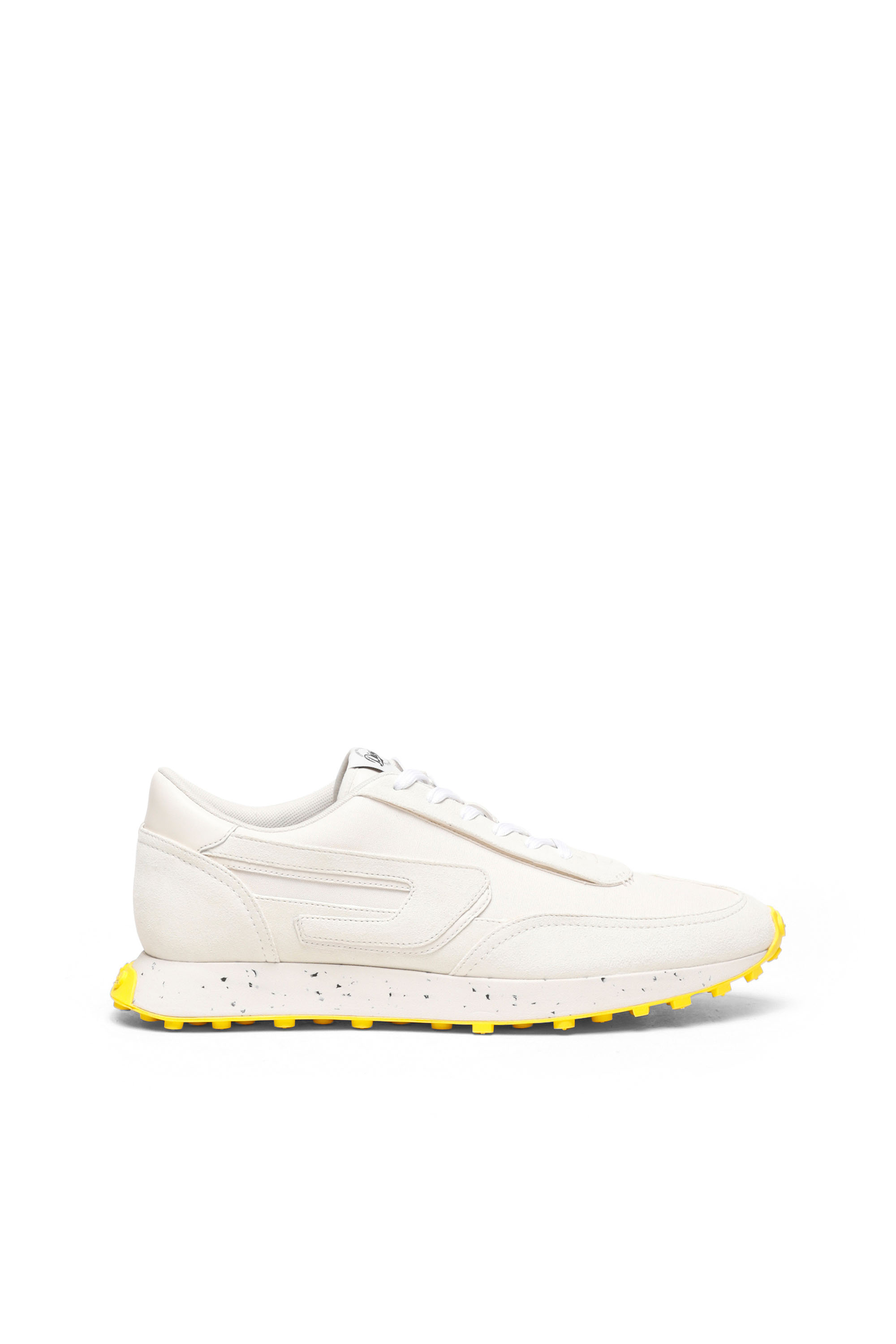 Diesel - S-RACER LC, White/Yellow - Image 1