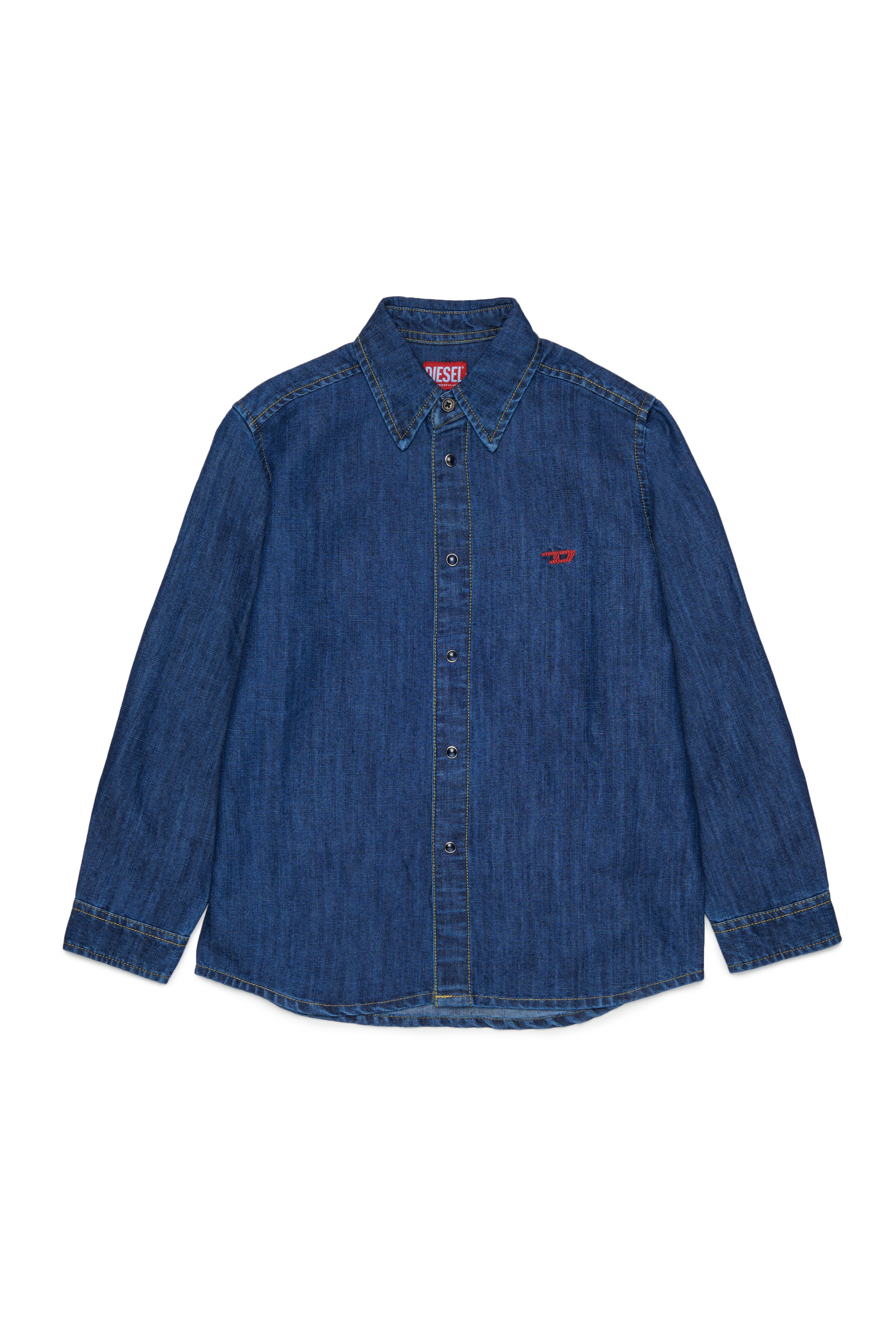 CSIMPLY-OVER, Medium blue