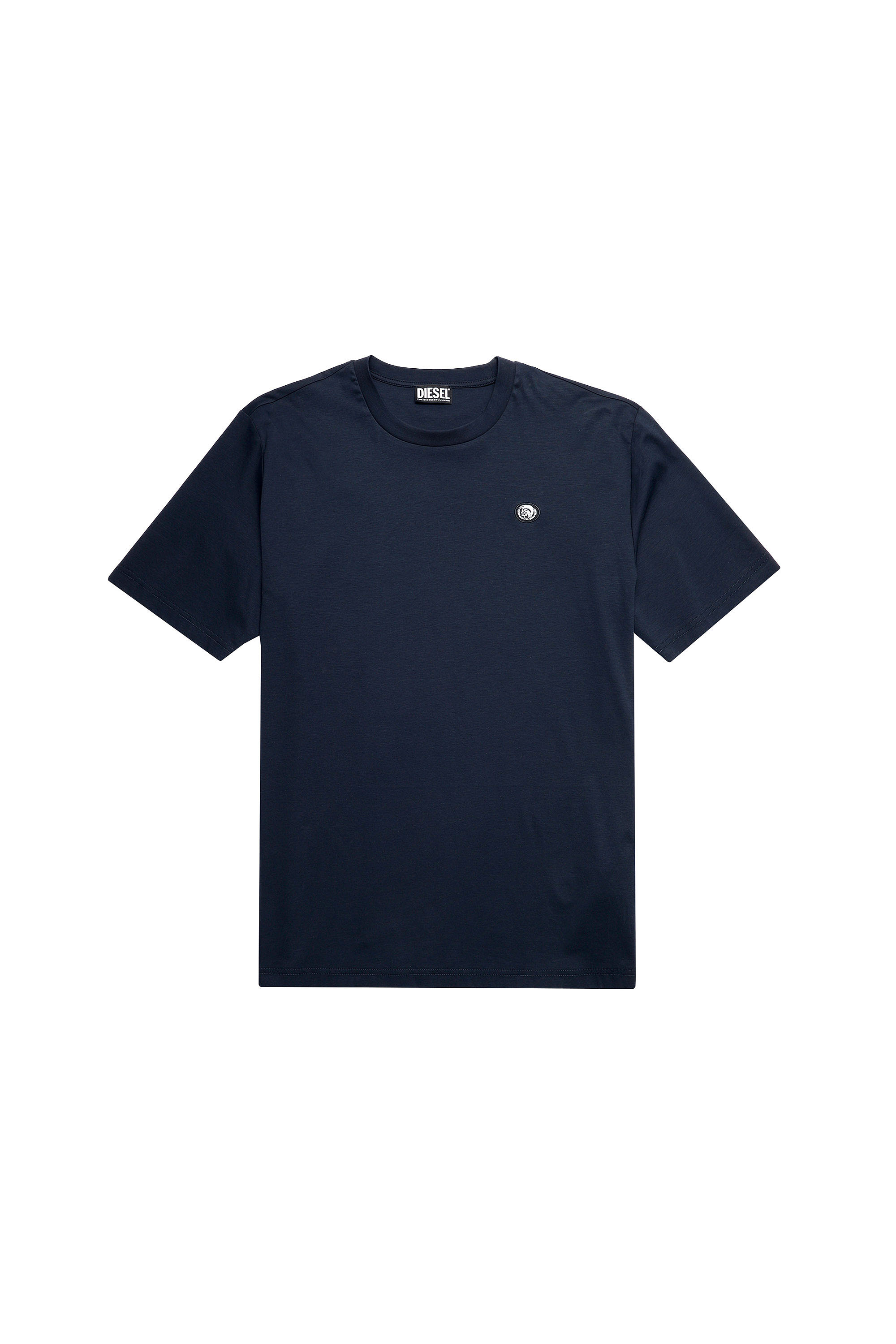 T-JUST-ROMOHI, Dark Blue - T-Shirts