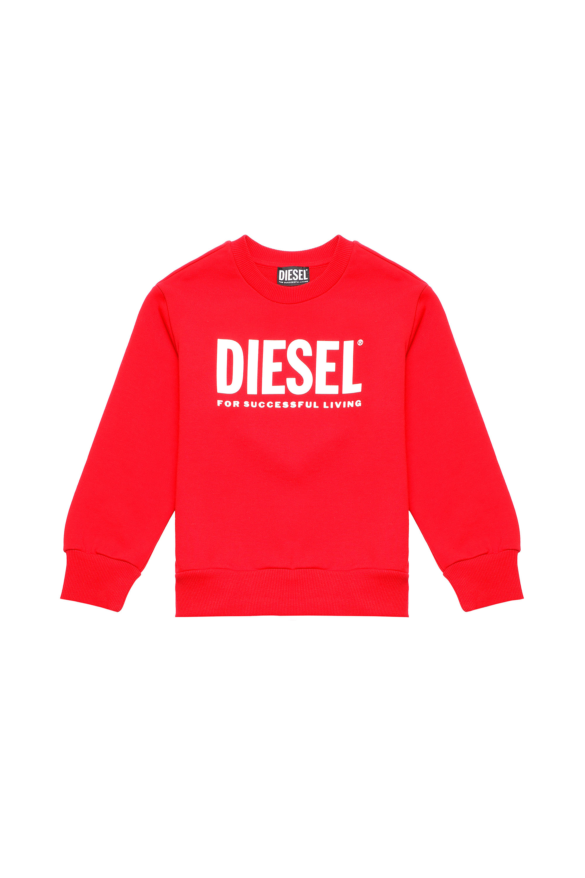 Diesel - SCREWDIVISION-LOGOX OVER, Red - Image 1