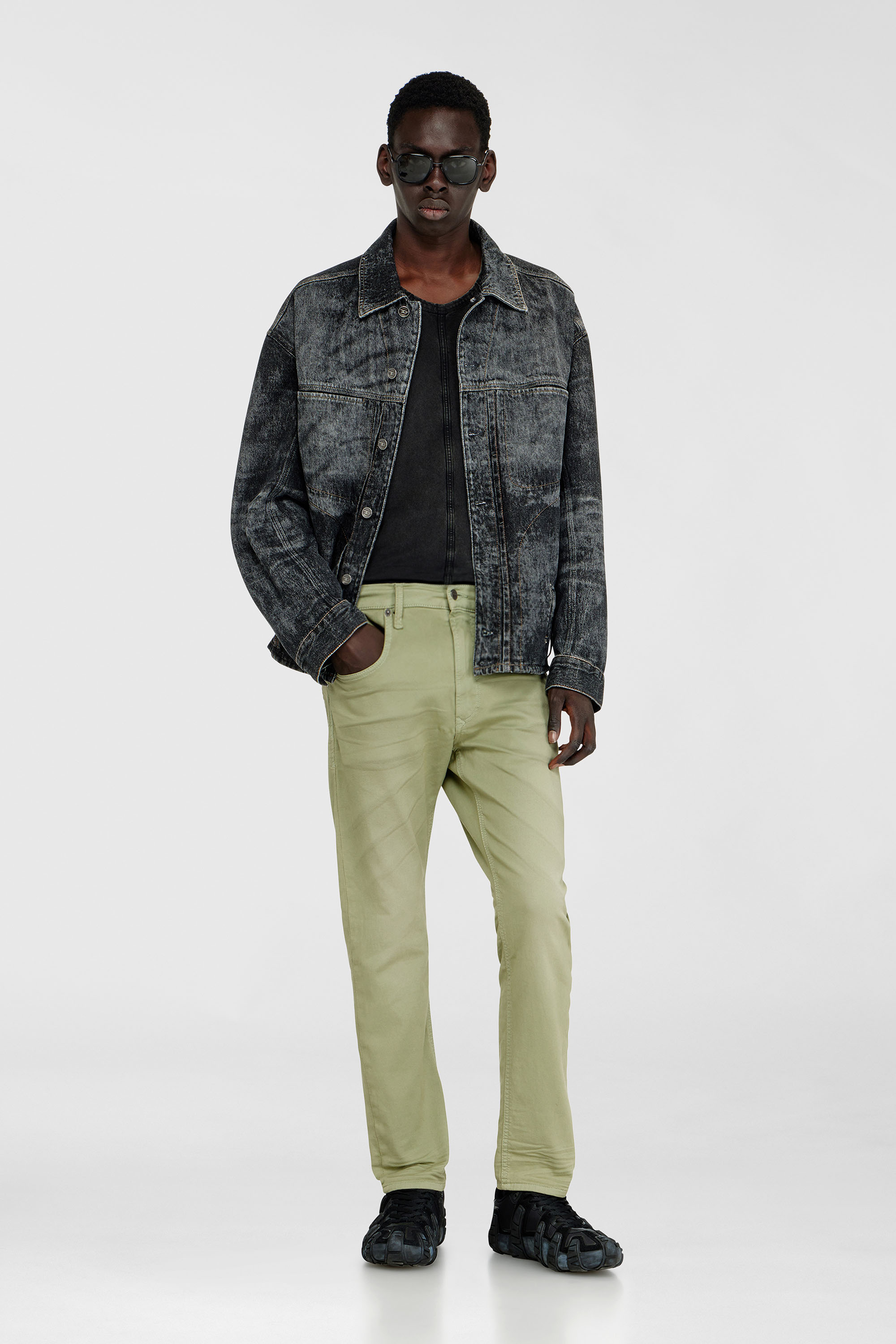 Regular 2032 D-Krooley-BW Joggjeans&reg; 0670M