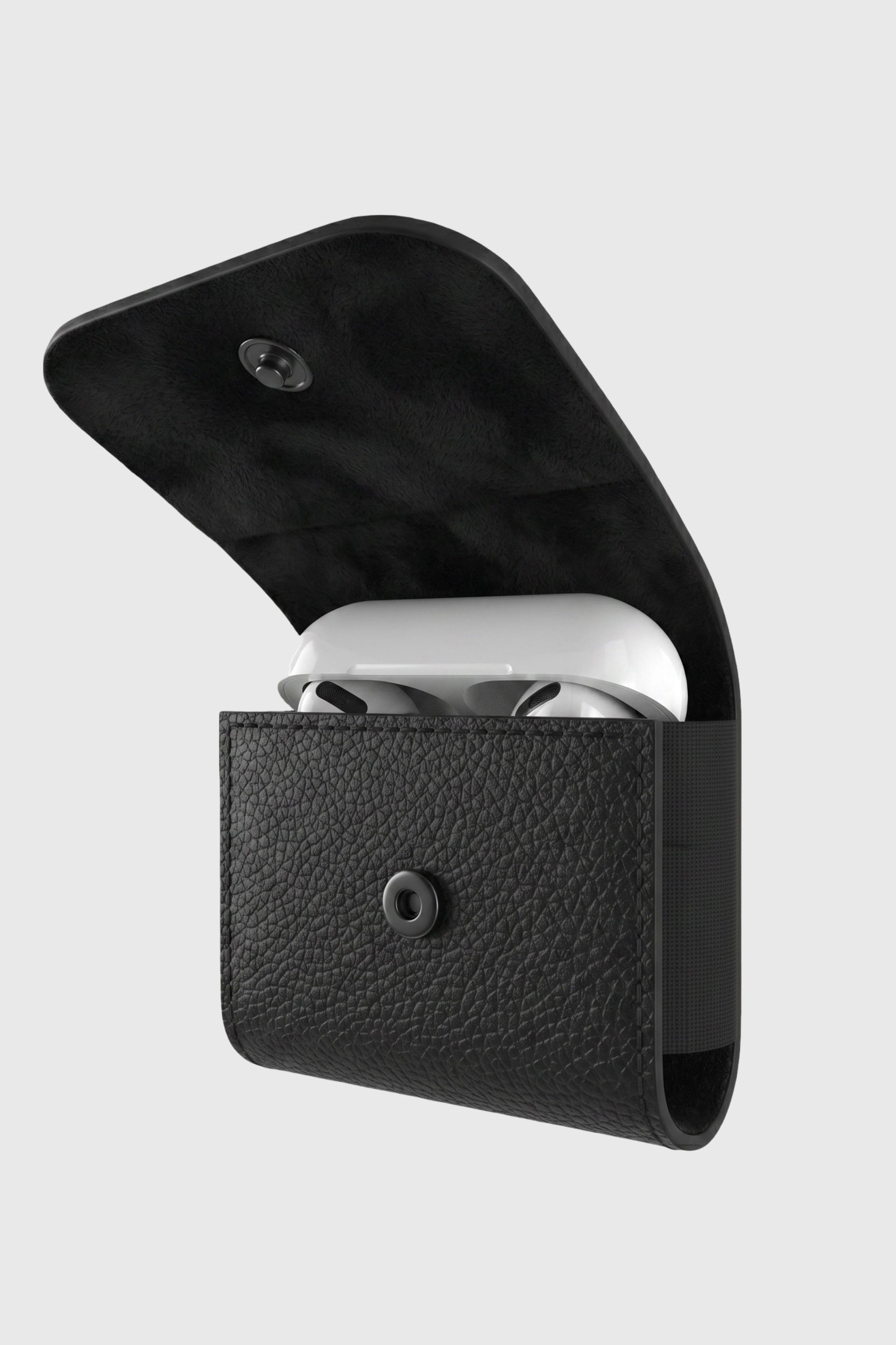 Diesel - 60652 AIRPOD CASE, Unisex's Flag D pouch for true wireless earbuds in Black - 6
