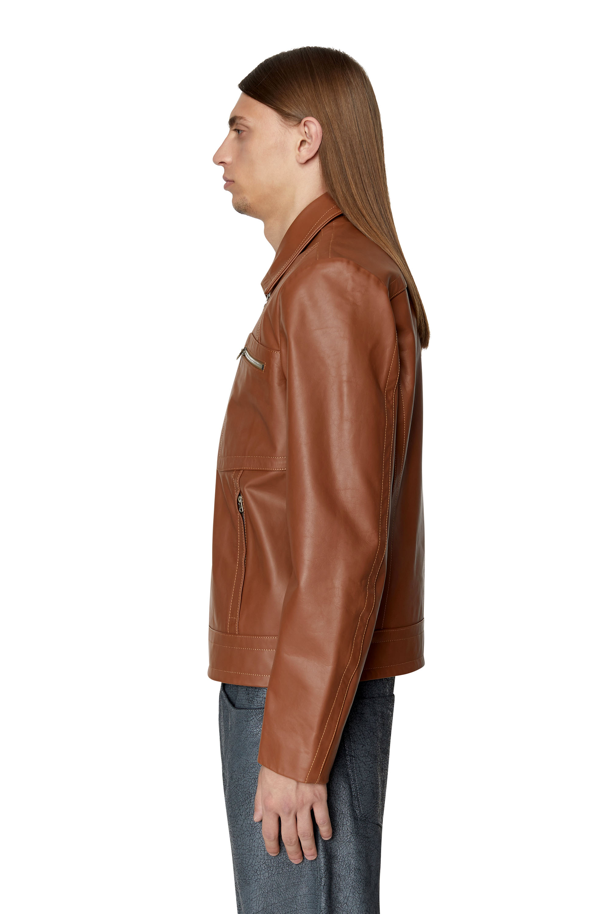 Diesel - L-CALE, Brown - Image 6