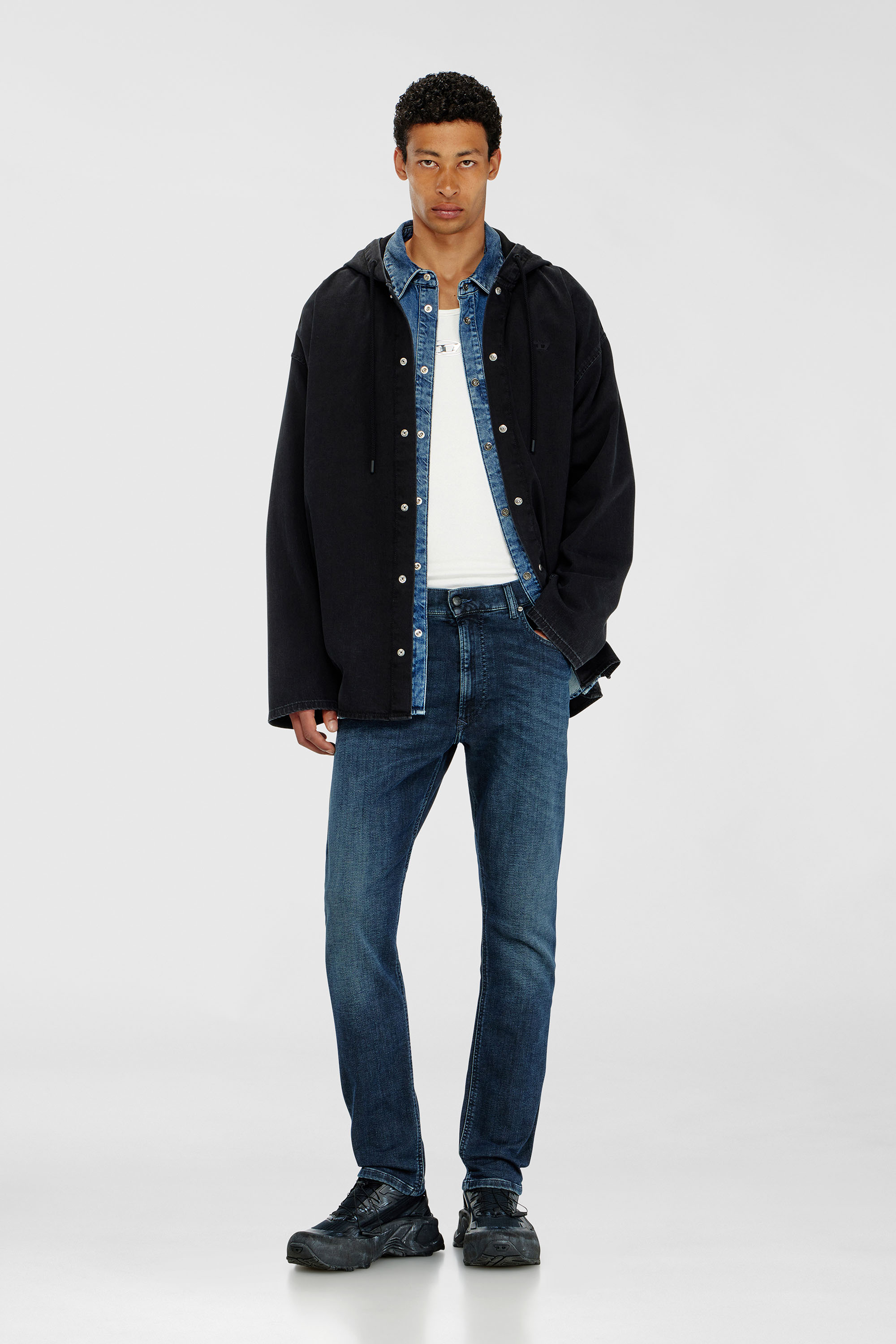 Regular Regular Waist 2032 D-Krooley-BW Joggjeans&reg;