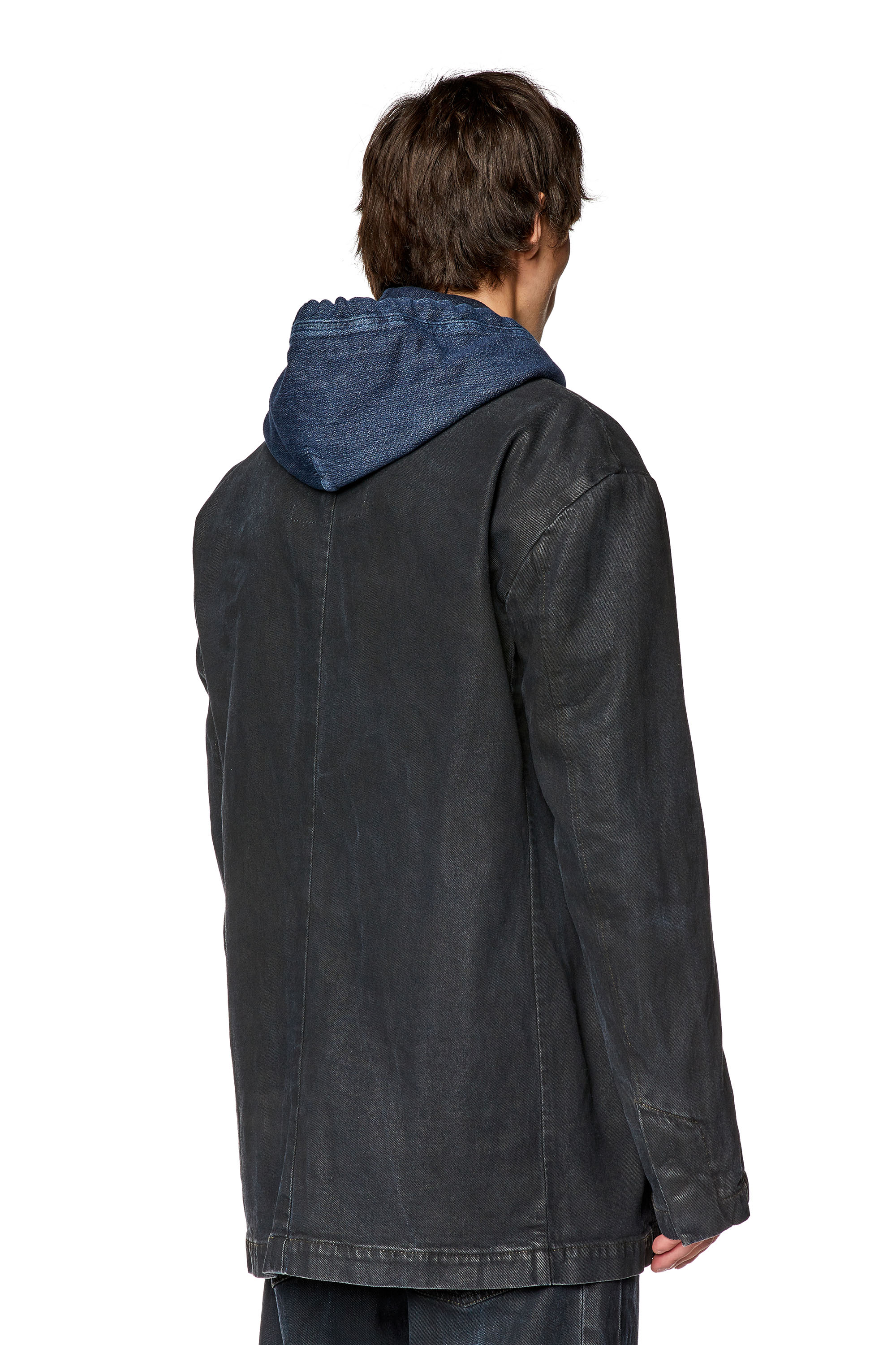 Diesel - D-BLAZ-S, Black - Image 4