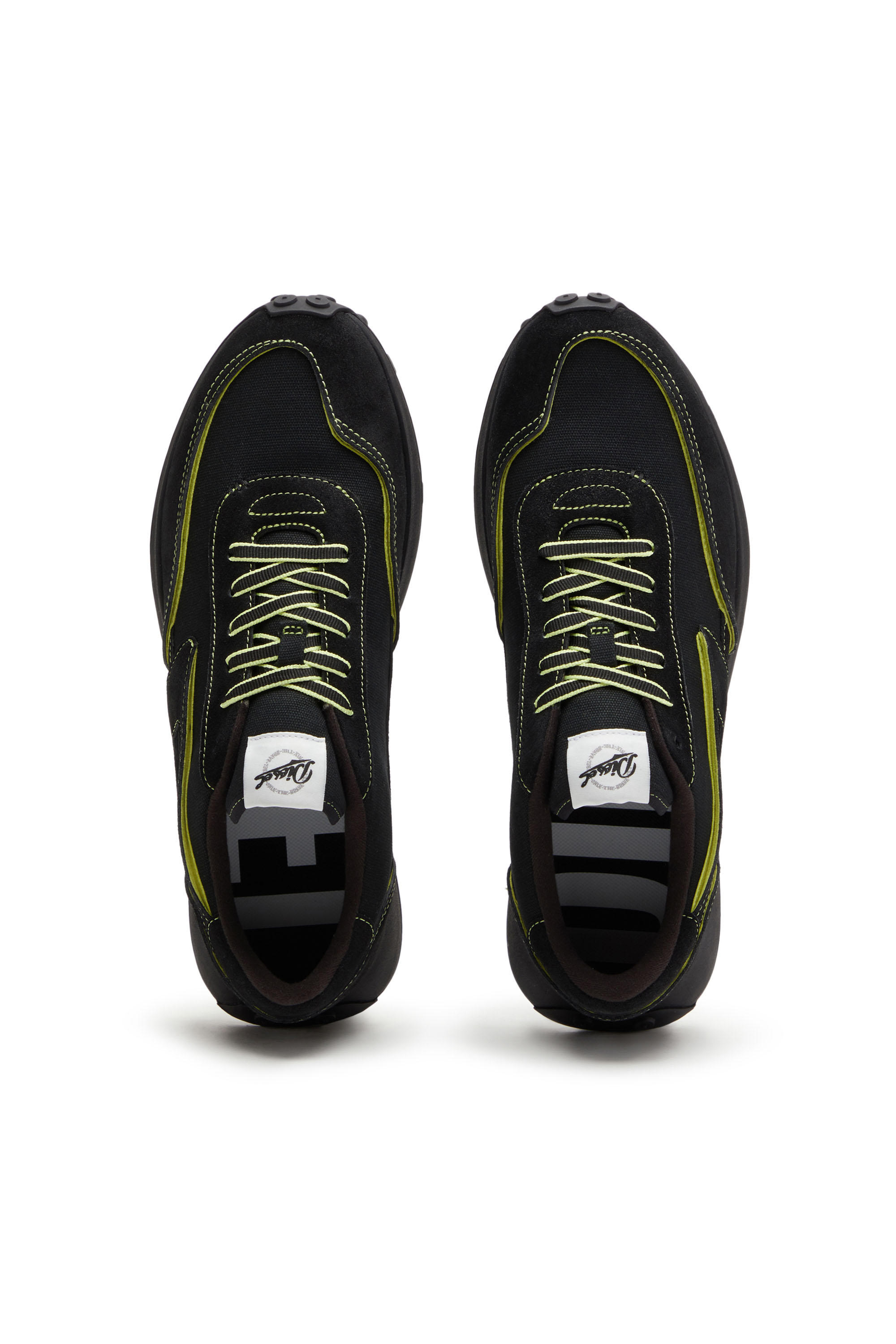 Diesel - S-RACER LC X, Black - Image 5