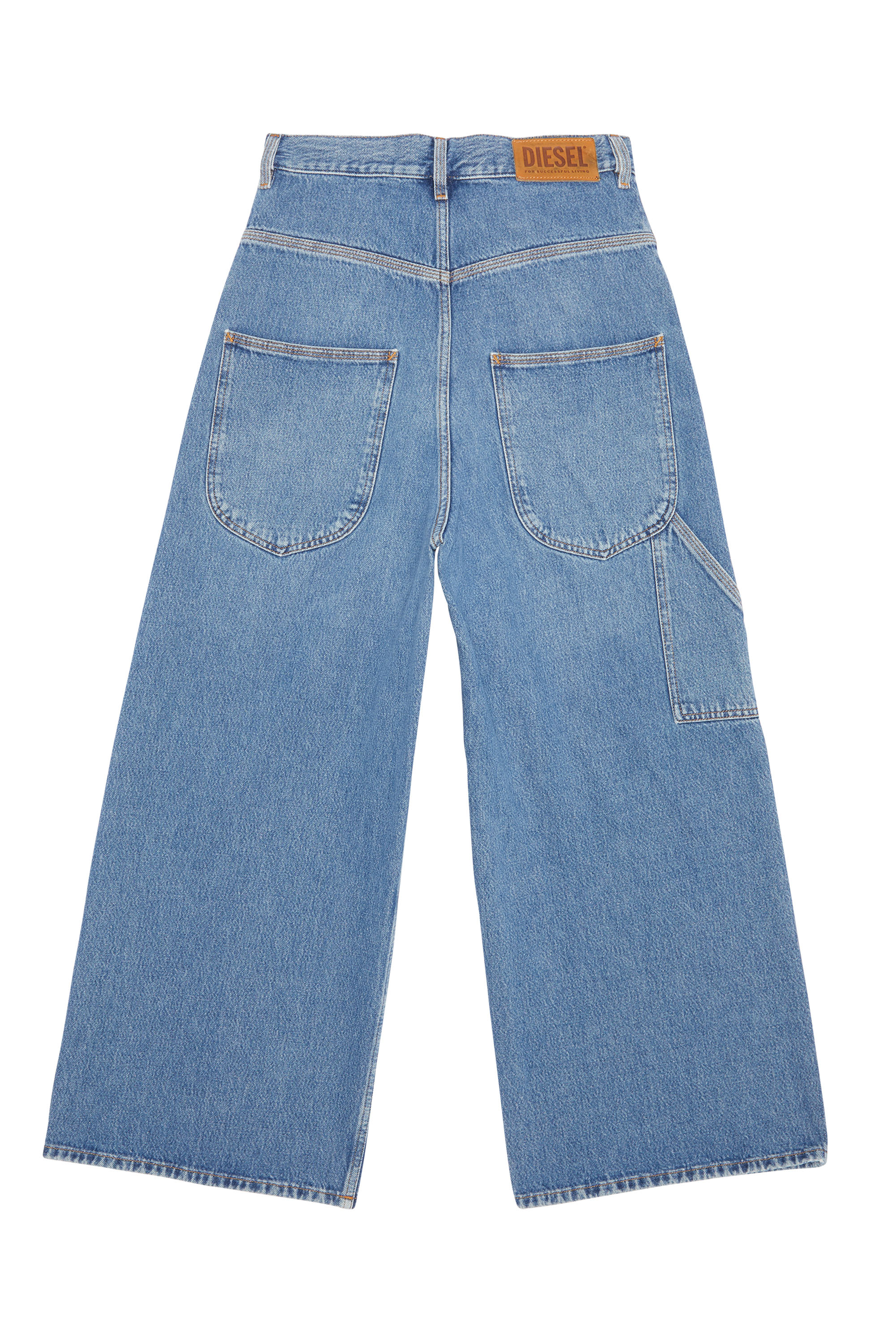 Diesel - D-LUITE, Light Blue - Image 2