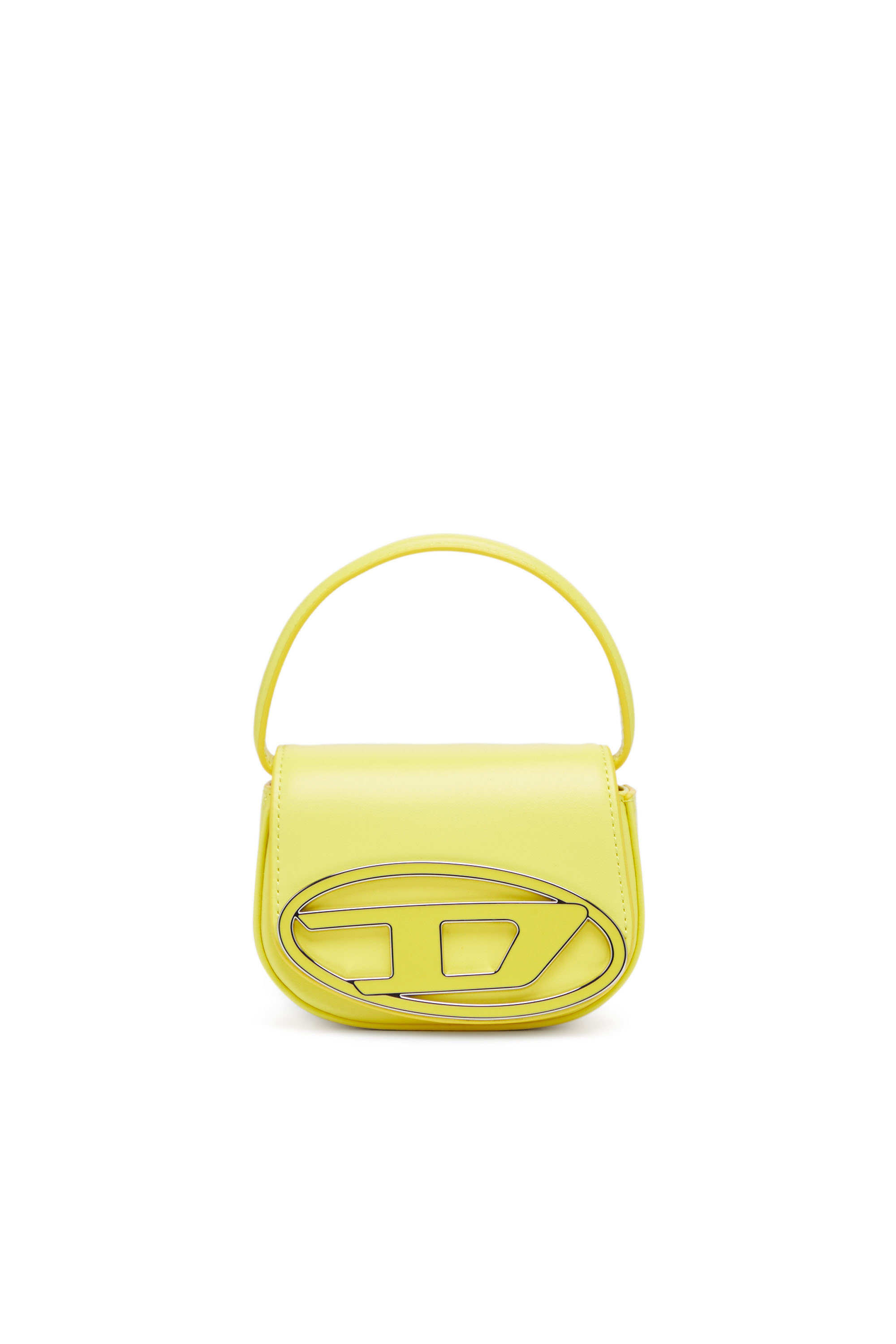 1DR-XS-S Woman: Mini bag in mirrored leather