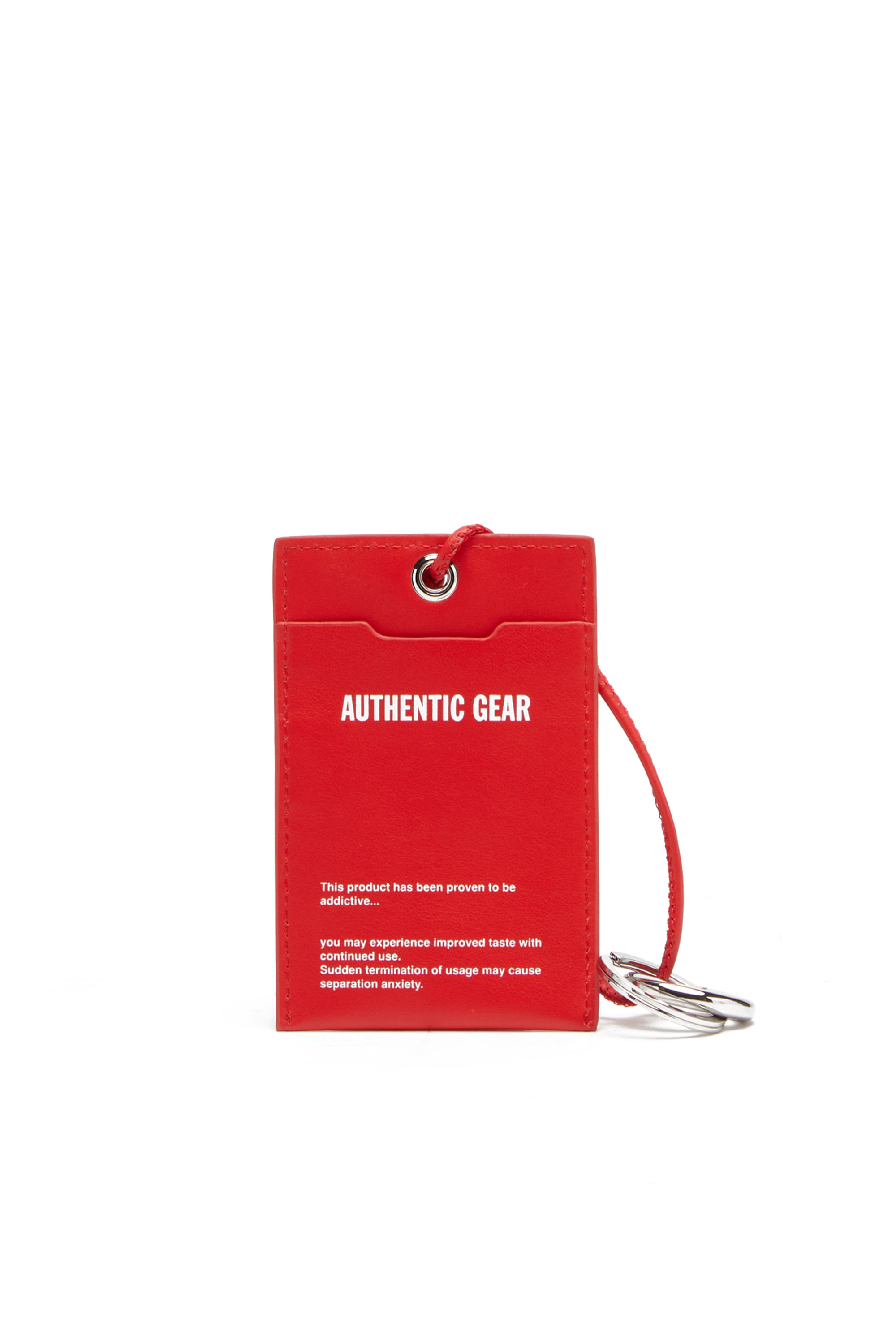 Diesel - DSL TAG, Red - Image 2