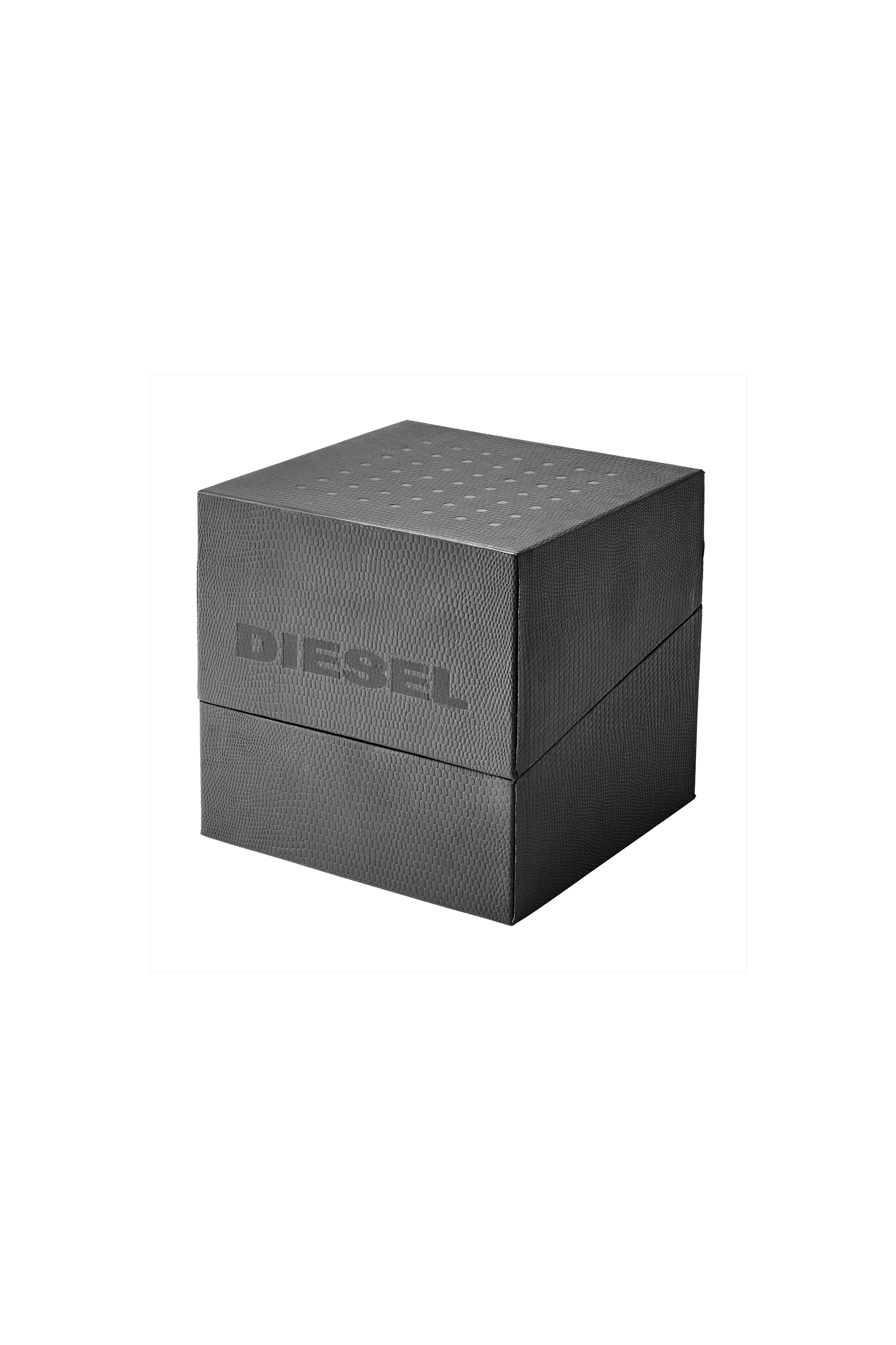 Diesel - DZ7429, Man's Mr Daddy 2.0 two-hand black nylon watch in Grey - 5