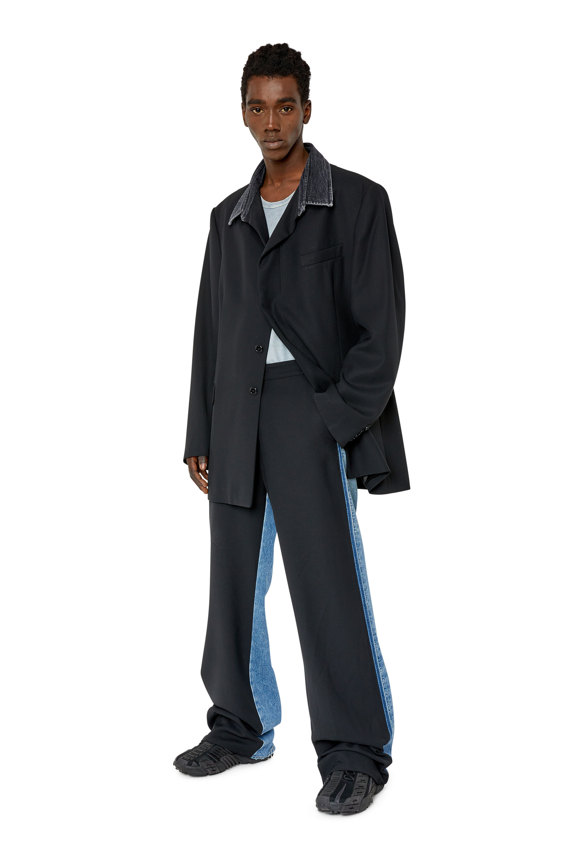 Diesel - J-ABBAS, Black - Image 5
