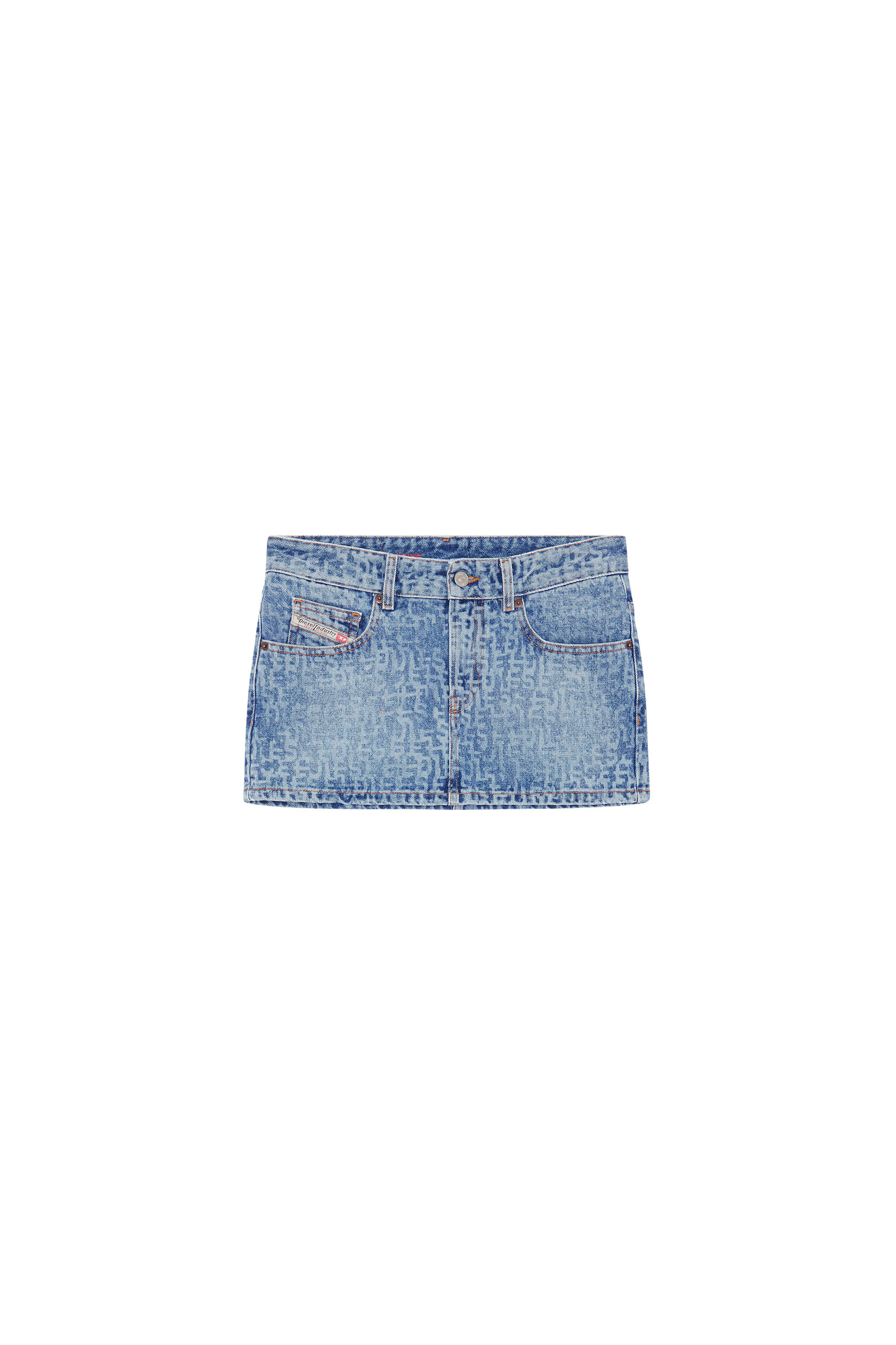 Diesel - DE-RON, Light Blue - Image 3
