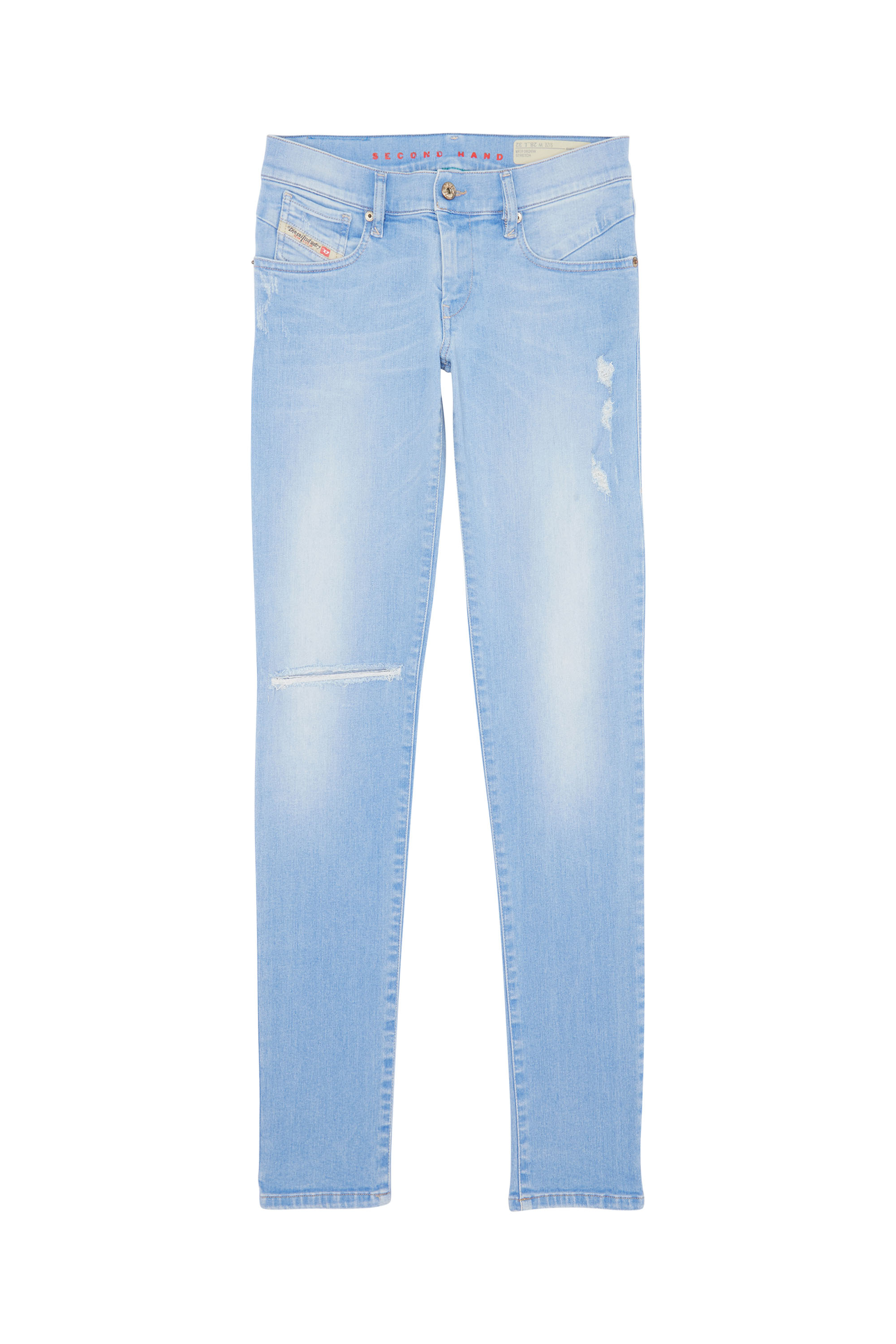 GETLEGG, Light Blue Diesel - Woman's GETLEGG, Light Blue - 1
