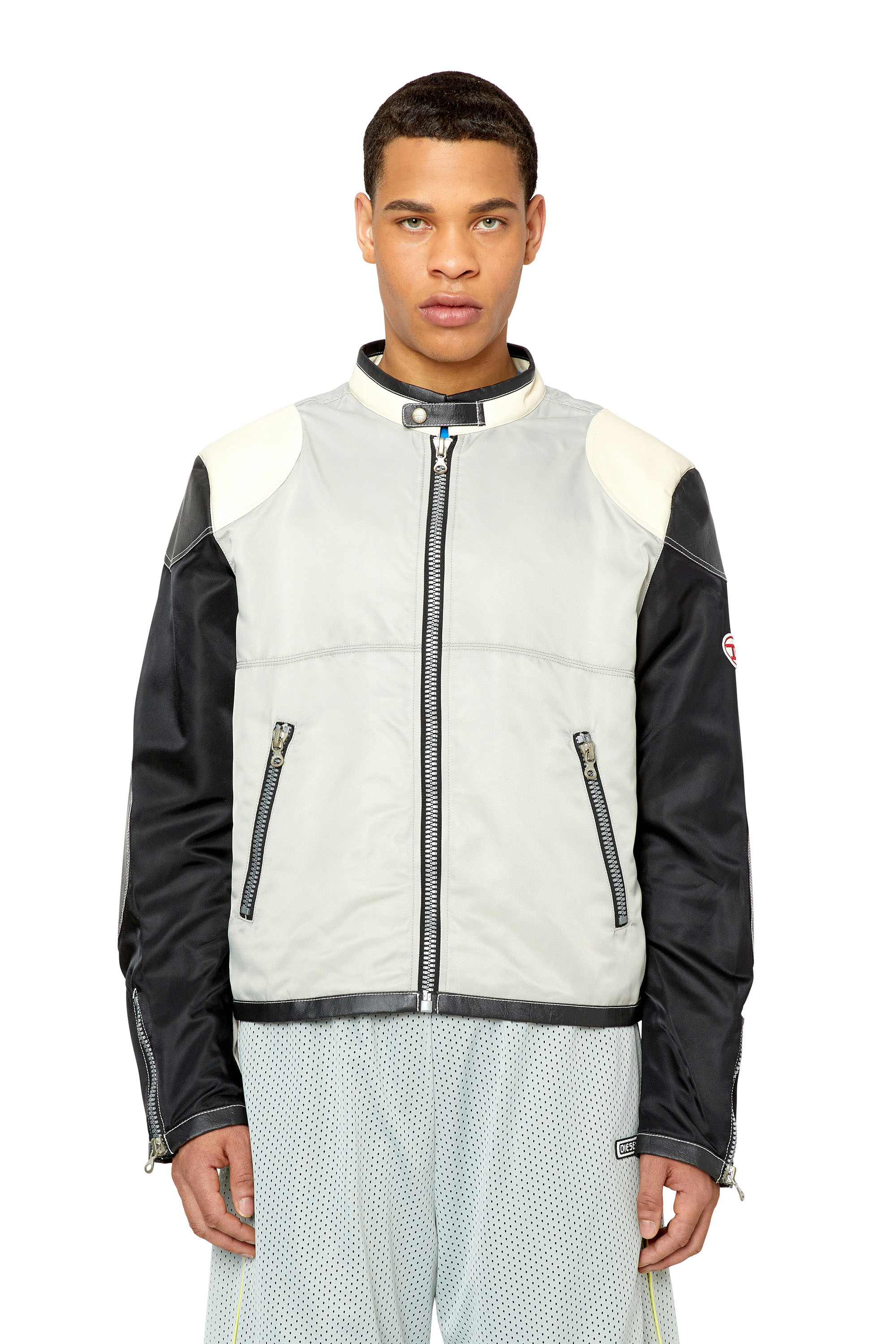 Diesel - J-KREATOR, Black/Grey - Image 1