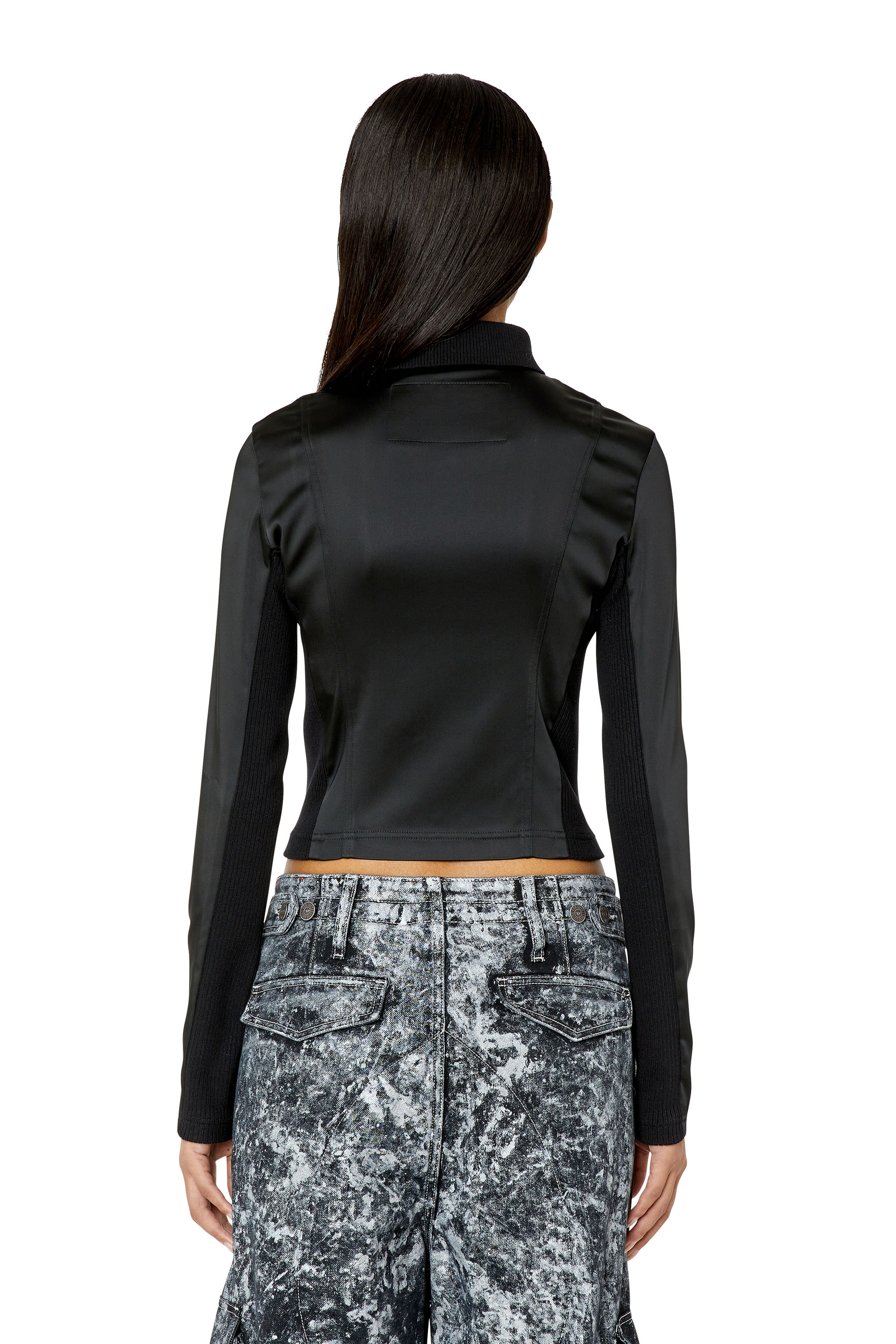Diesel - C-SHEILA, Black - Image 4