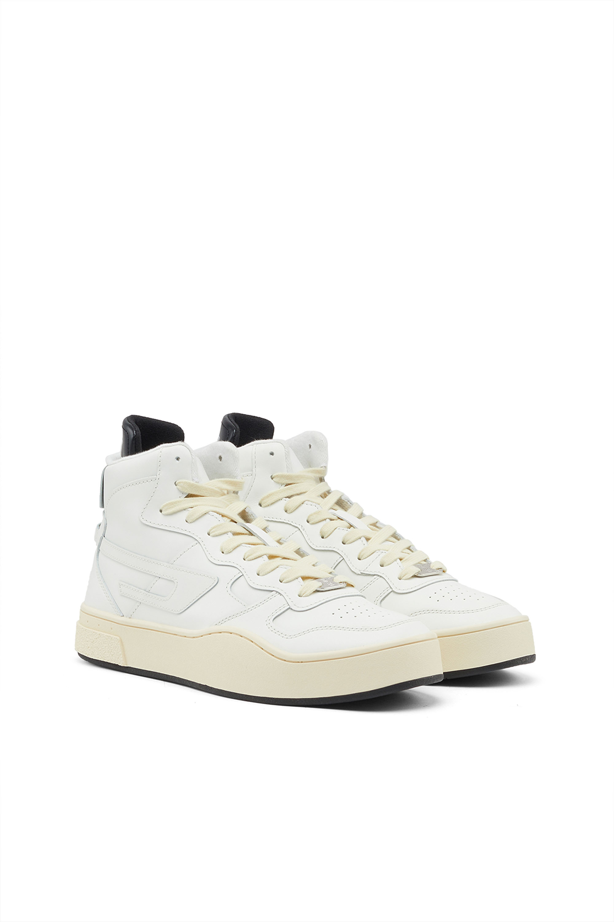 Diesel - S-UKIYO MID, White - Image 2