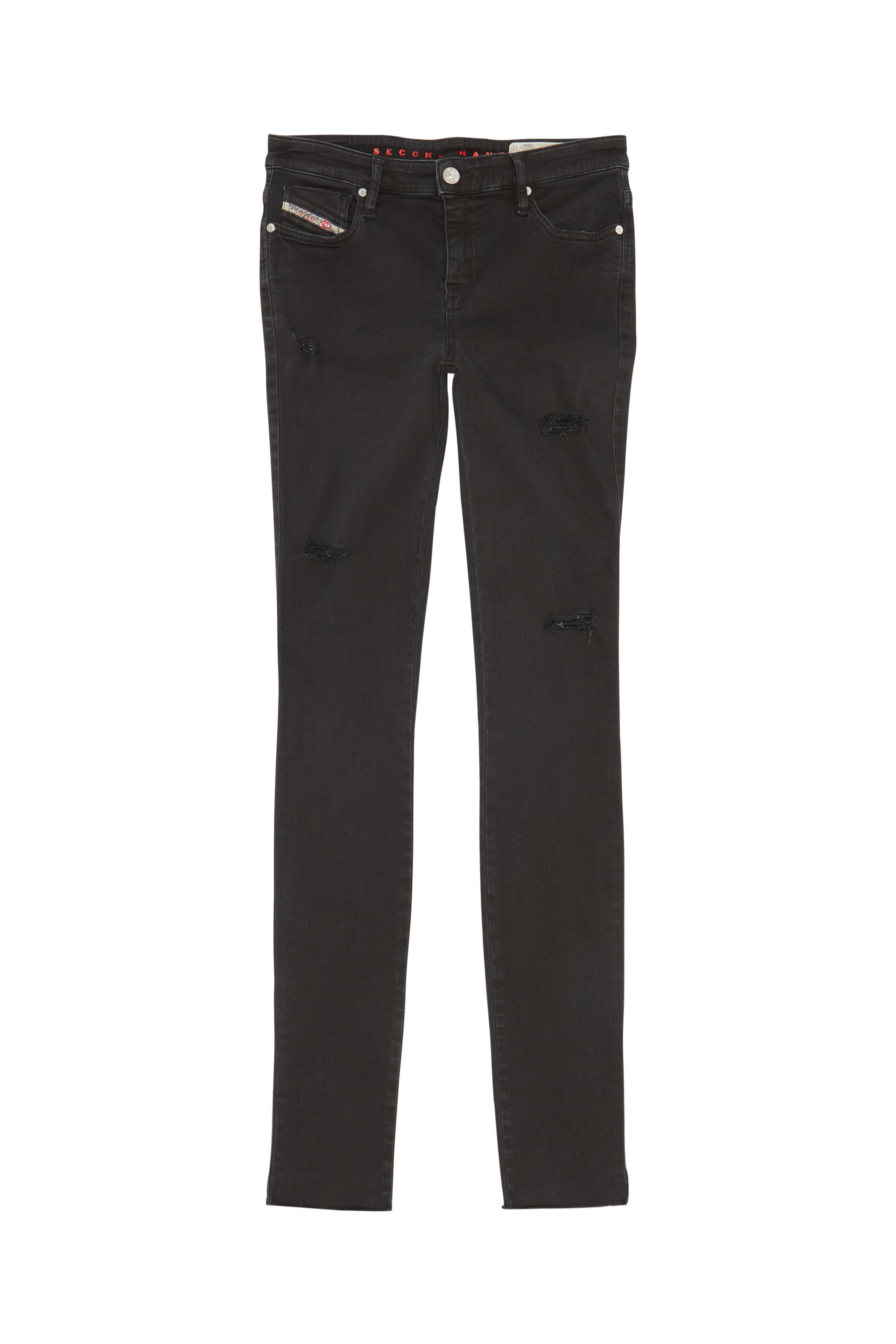 SKINZEE, Black/Dark grey - Jeans