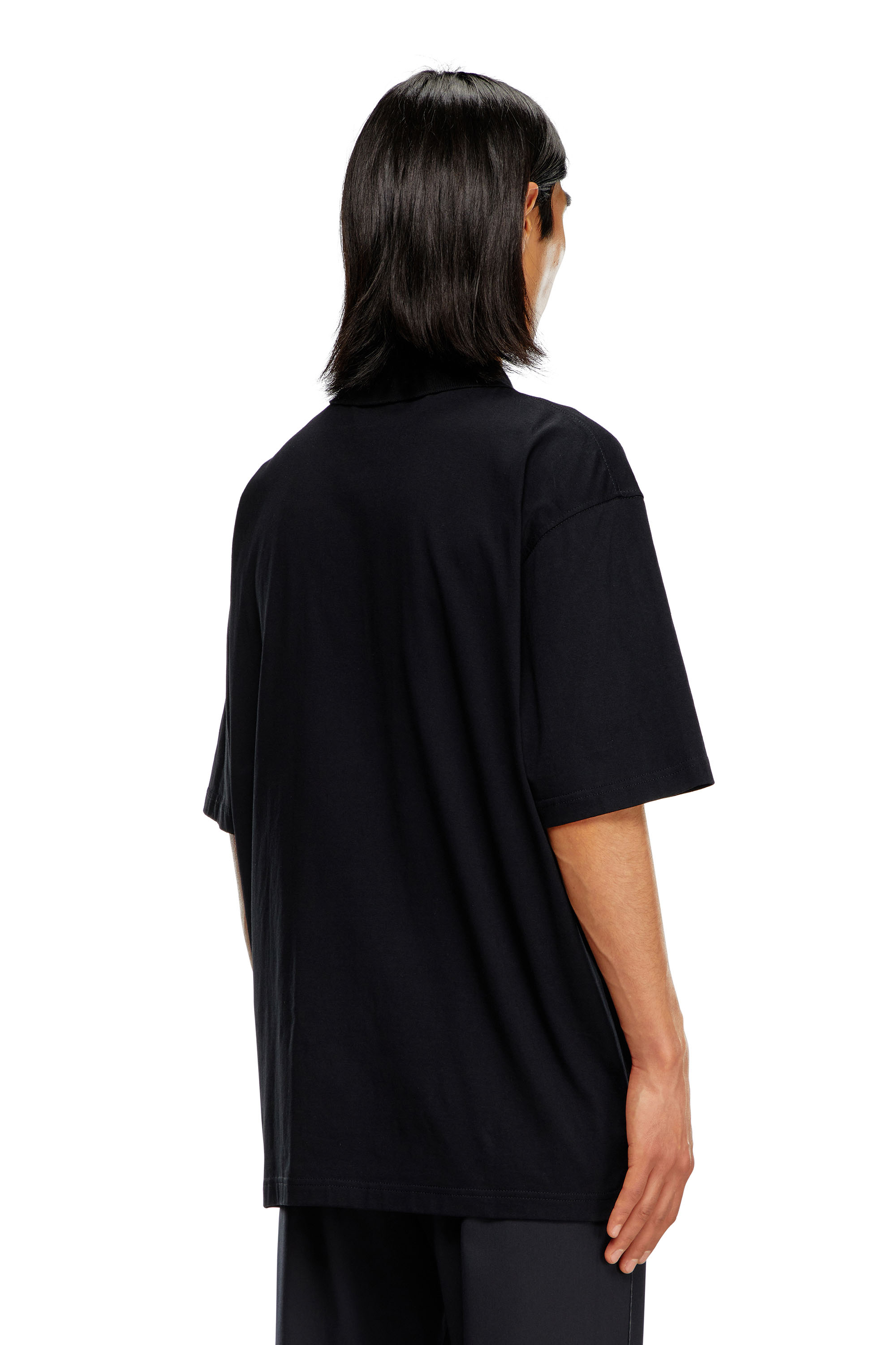Diesel - T-VOR-OD, Black - Image 2