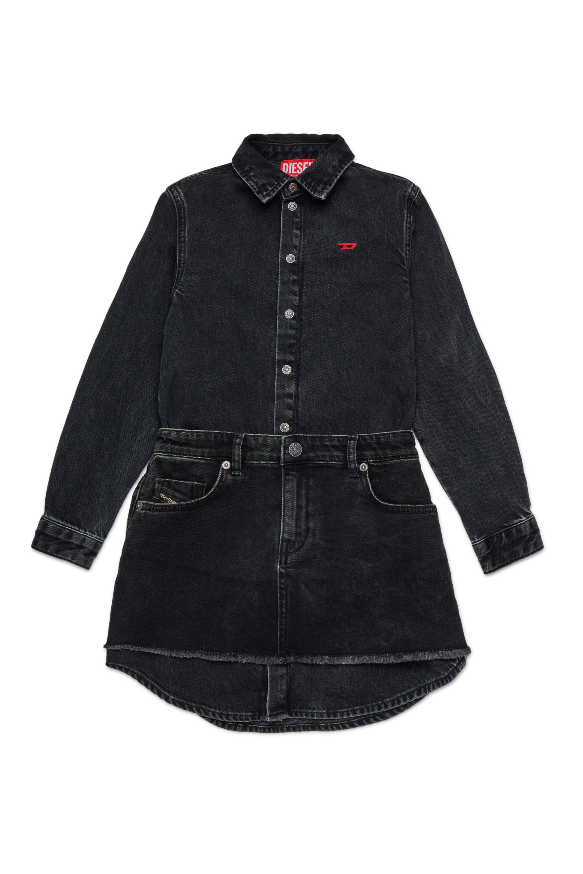 DESSY, Black