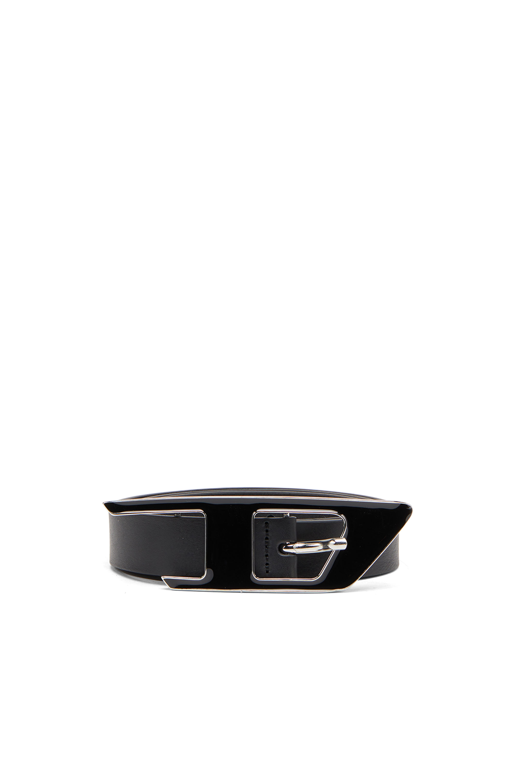 Diesel - B-DLOGO, Black - Image 1