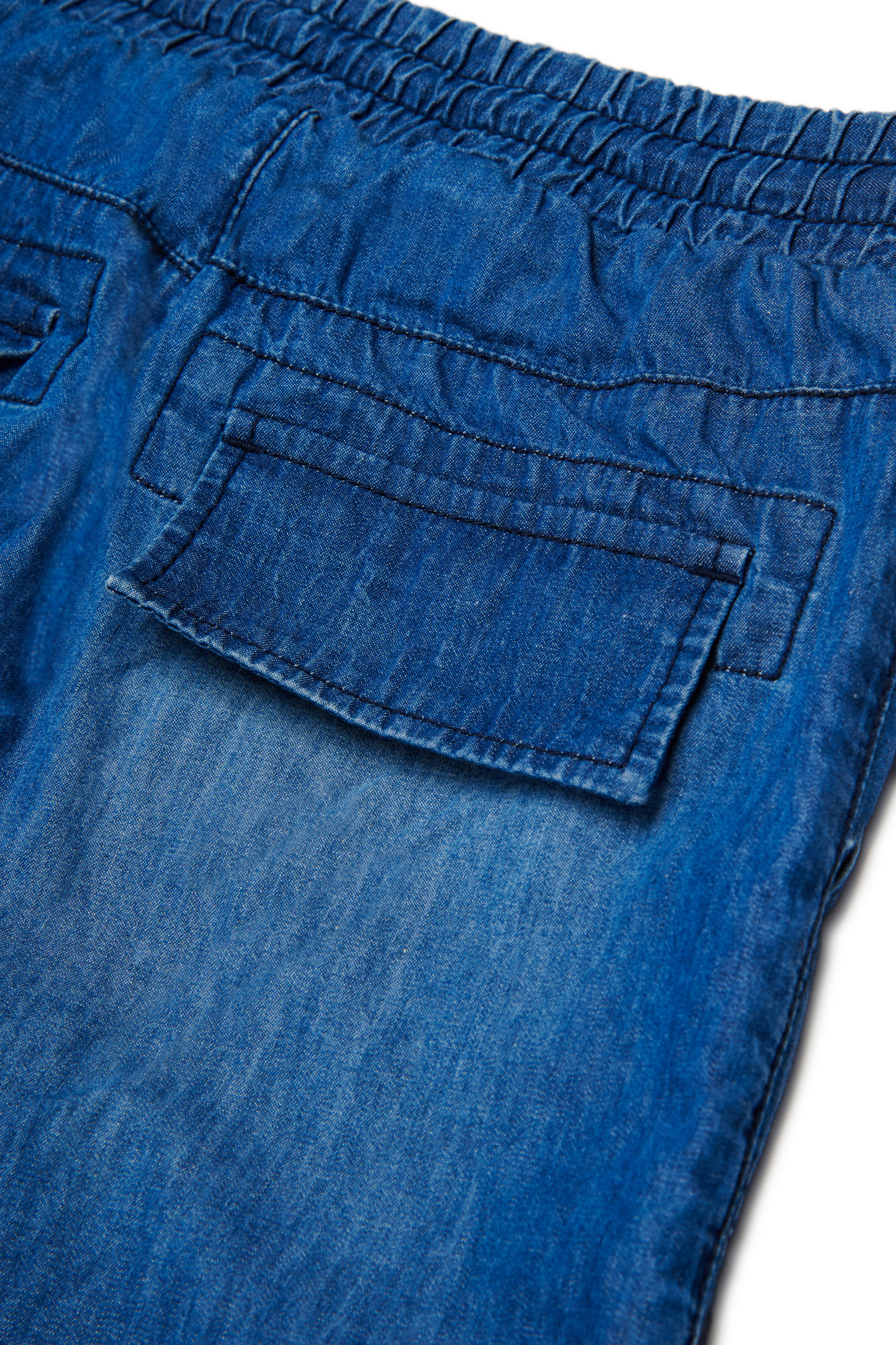 Diesel - Woman's D-KAITH-J, Medium blue - 4