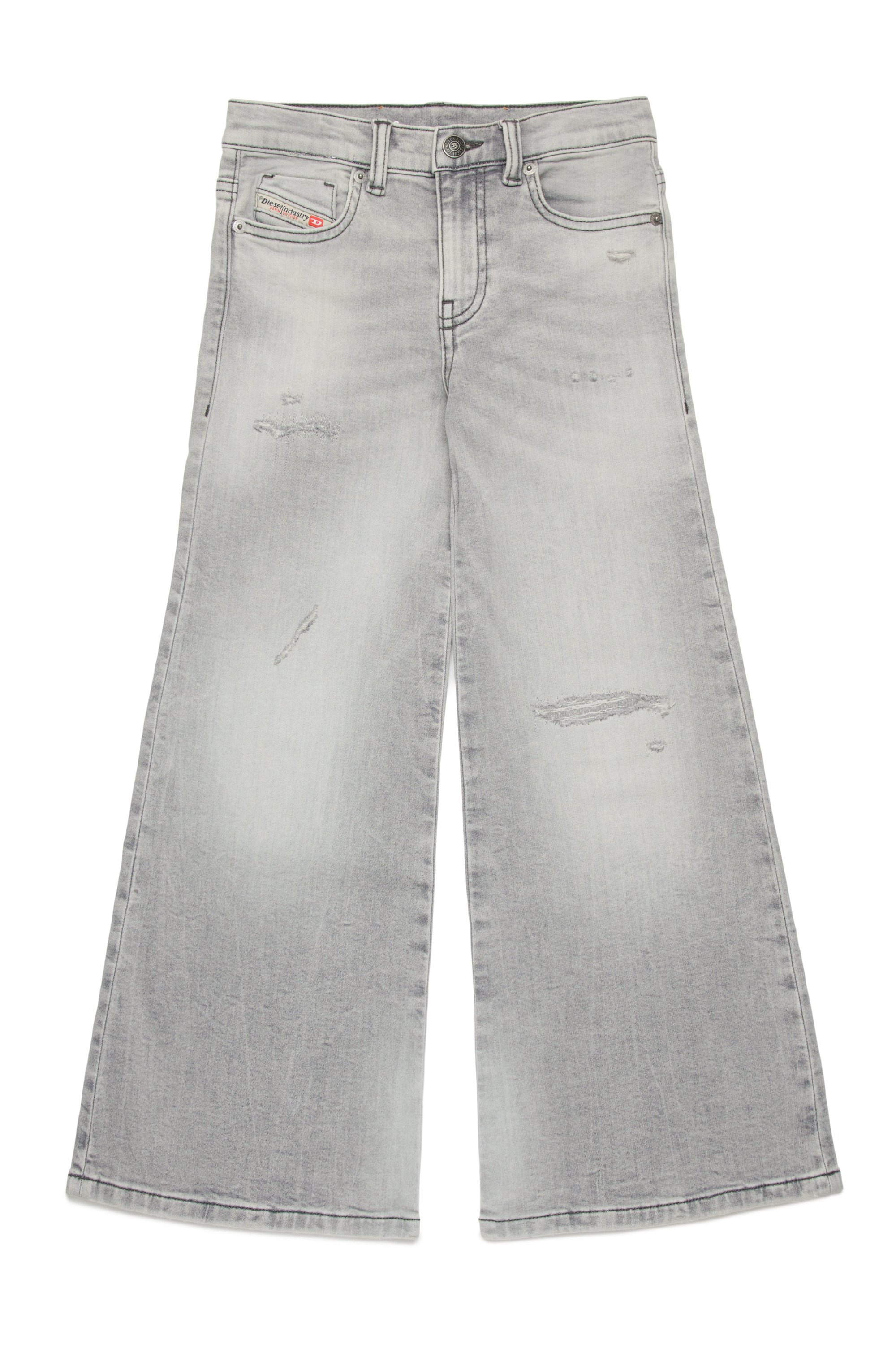 Diesel - Woman's 1978-J JJJ, Grey - 1