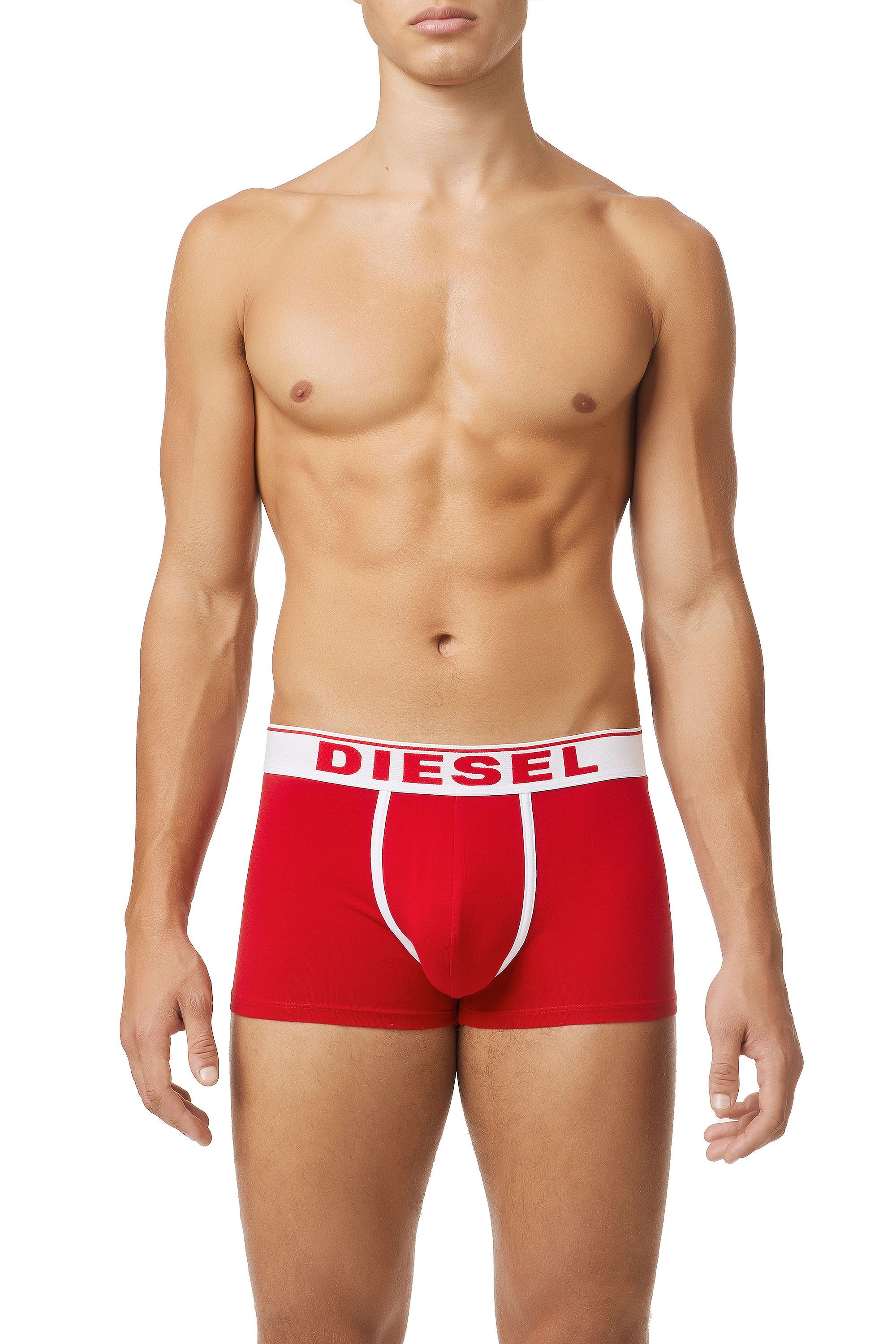 UMBX-DAMIENTWOPACK, Blue/Red - Trunks