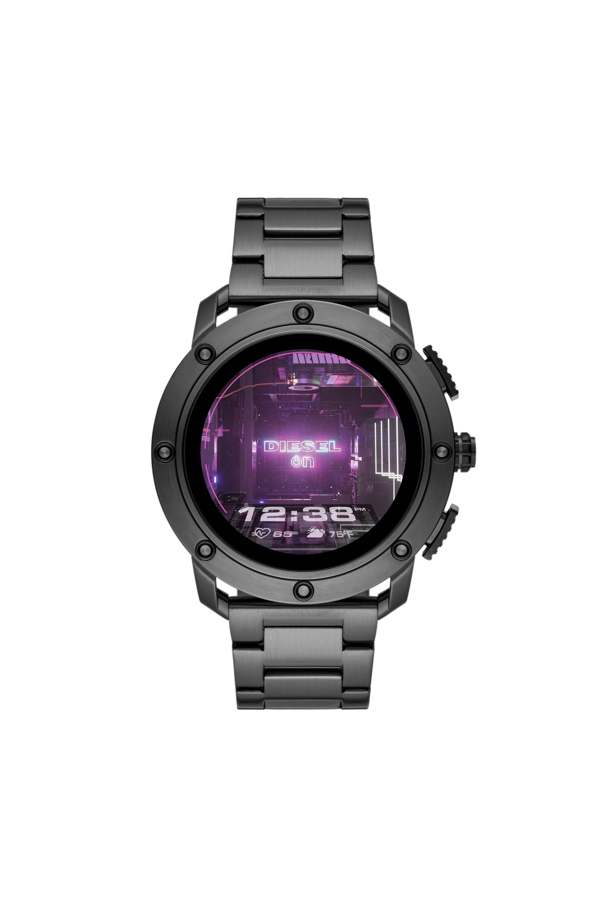 diesel digital smart watch