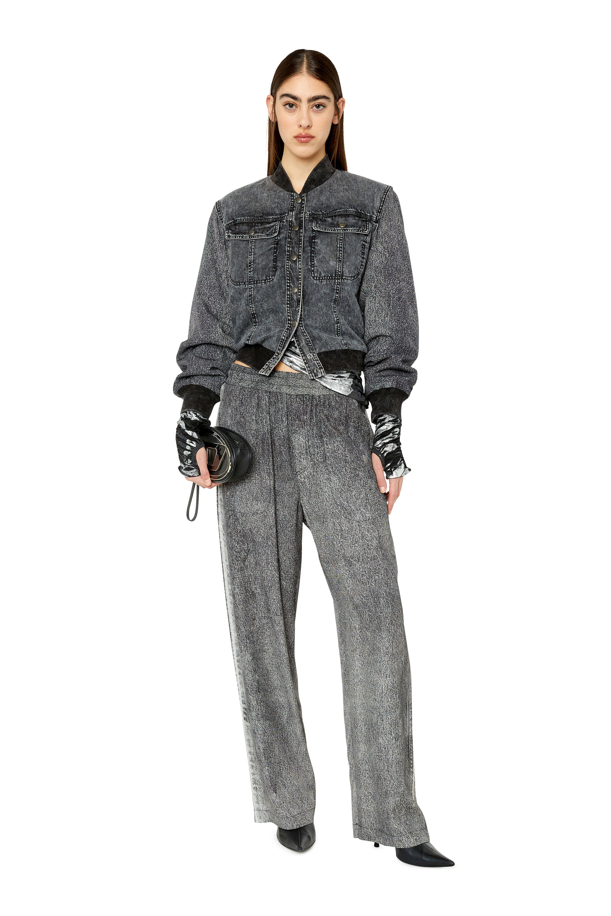 Diesel - P-FERNY-DEN-A, Dark grey - Image 2