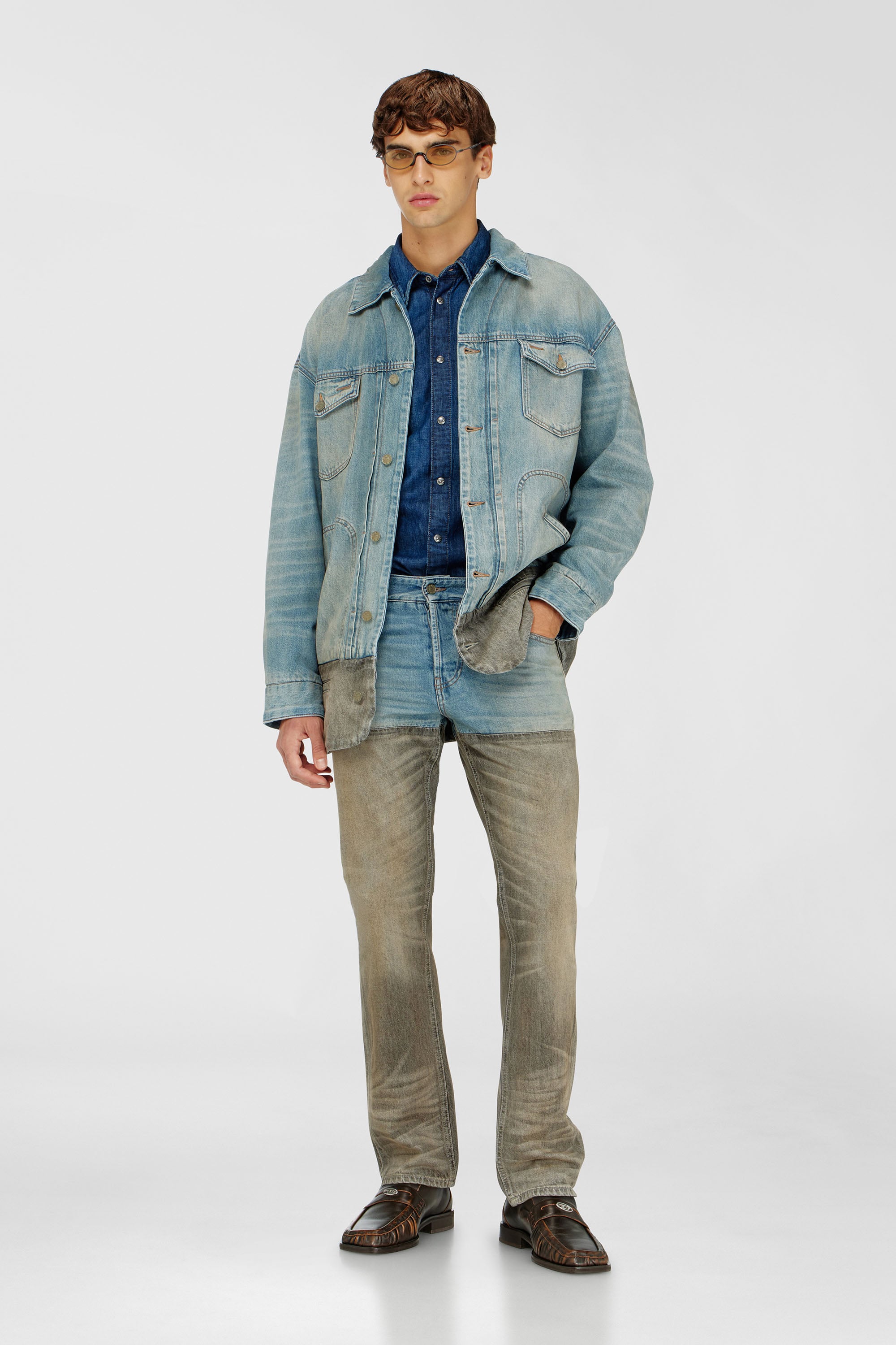 Slim Jeans Regular Waist 1993 D-Vyl