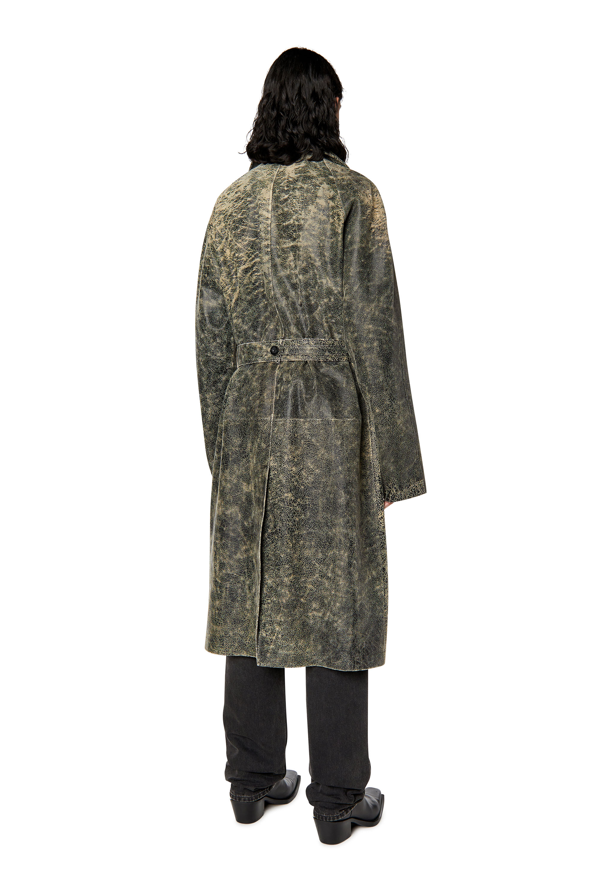 Diesel - L-DELIRIOUS, Beige/Black - Image 2