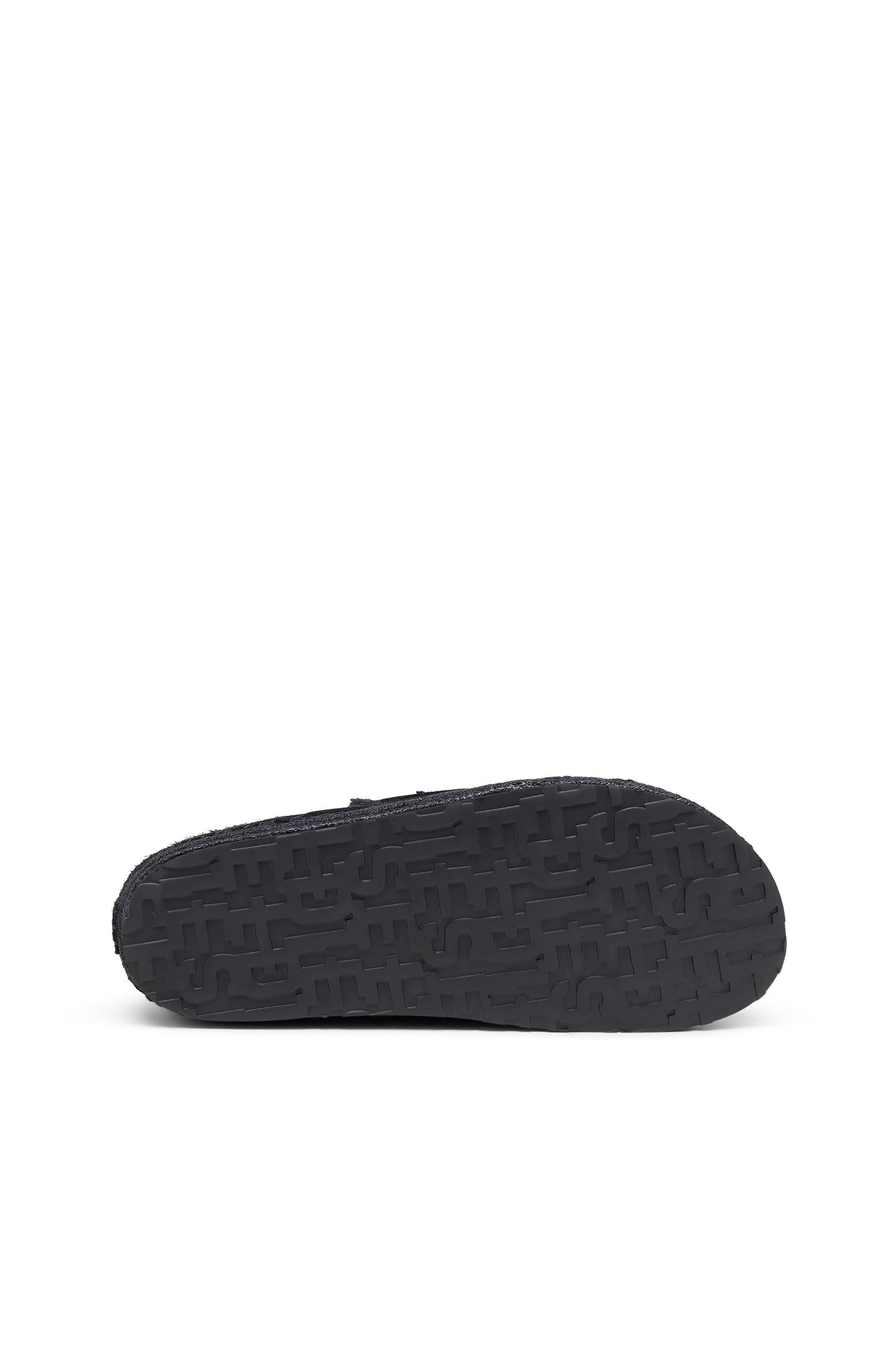 Diesel - D-LUKAS AKB, Man's D-Lukas - Leather ankle boots with internal lining in Black - 4