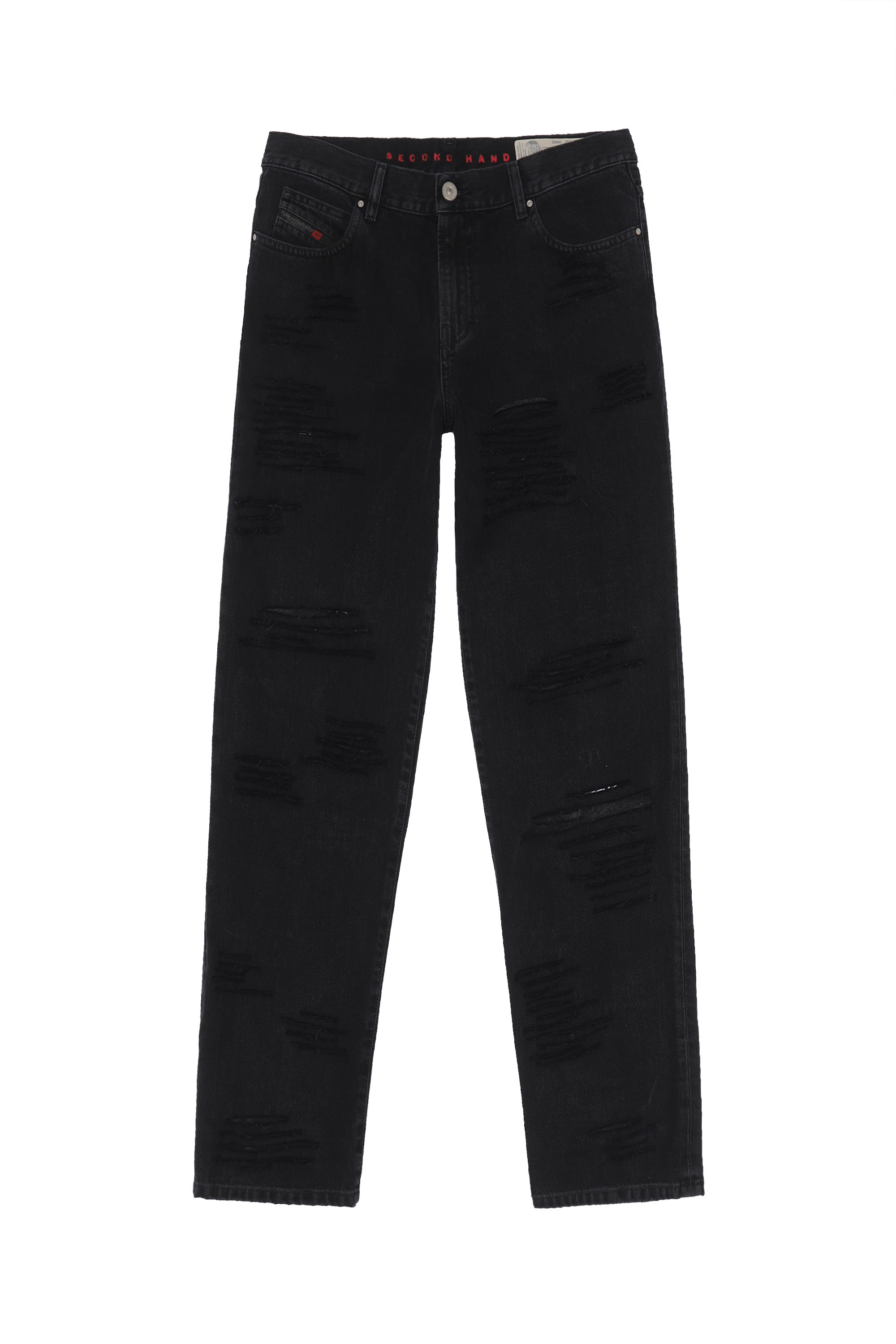 NICLAH, Black/Dark grey Diesel - Woman's NICLAH, Black/Dark grey - 1